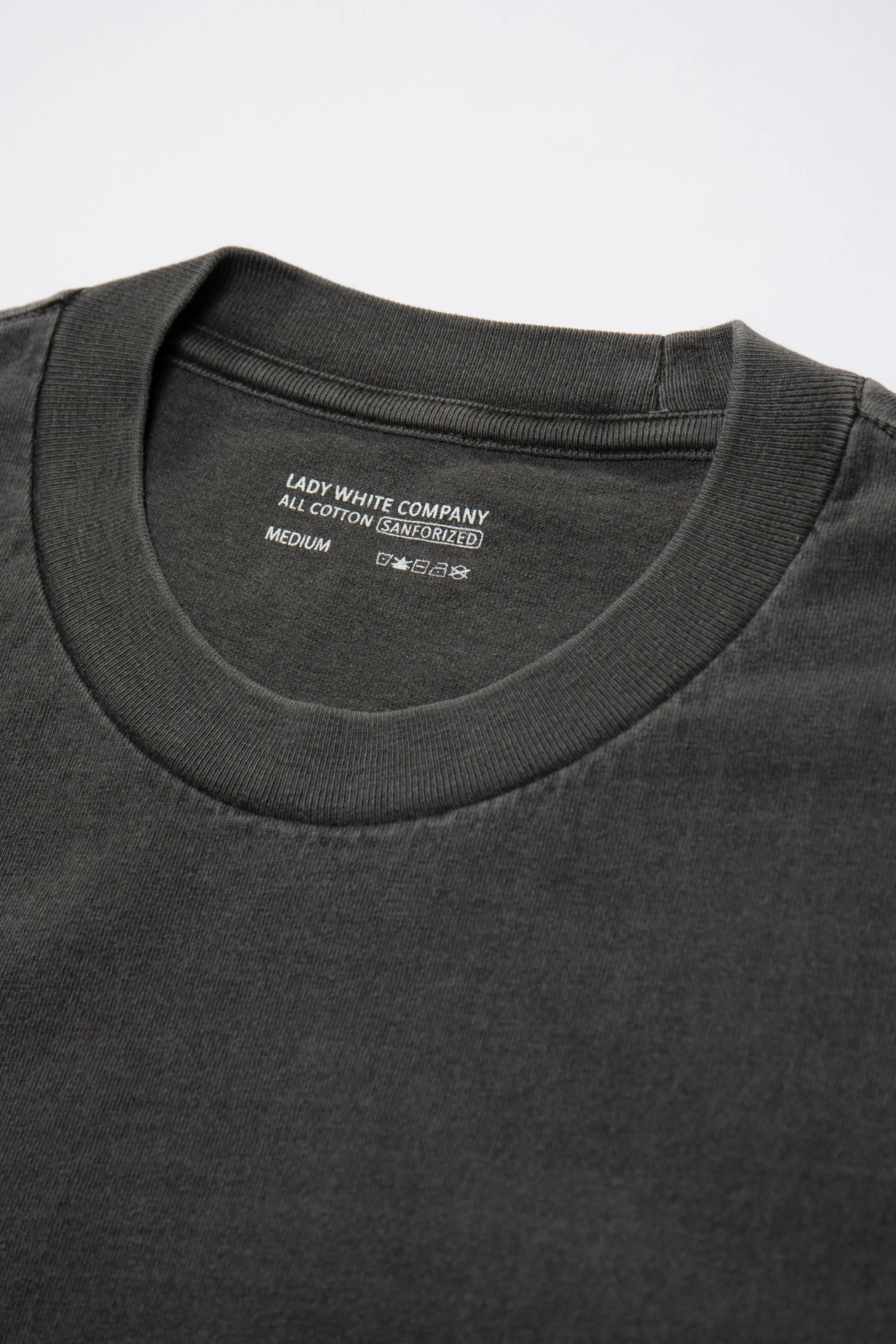 MUNICIPAL POCKET T-SHIRT - GRINDLE sold by Lady White Co. product image thumbnail 2