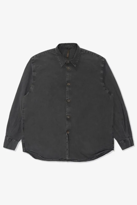 MAN-TLE X LW - C - S8 WEATHER SHIRT - PIGMENT CHARCOAL sold by Lady White Co.