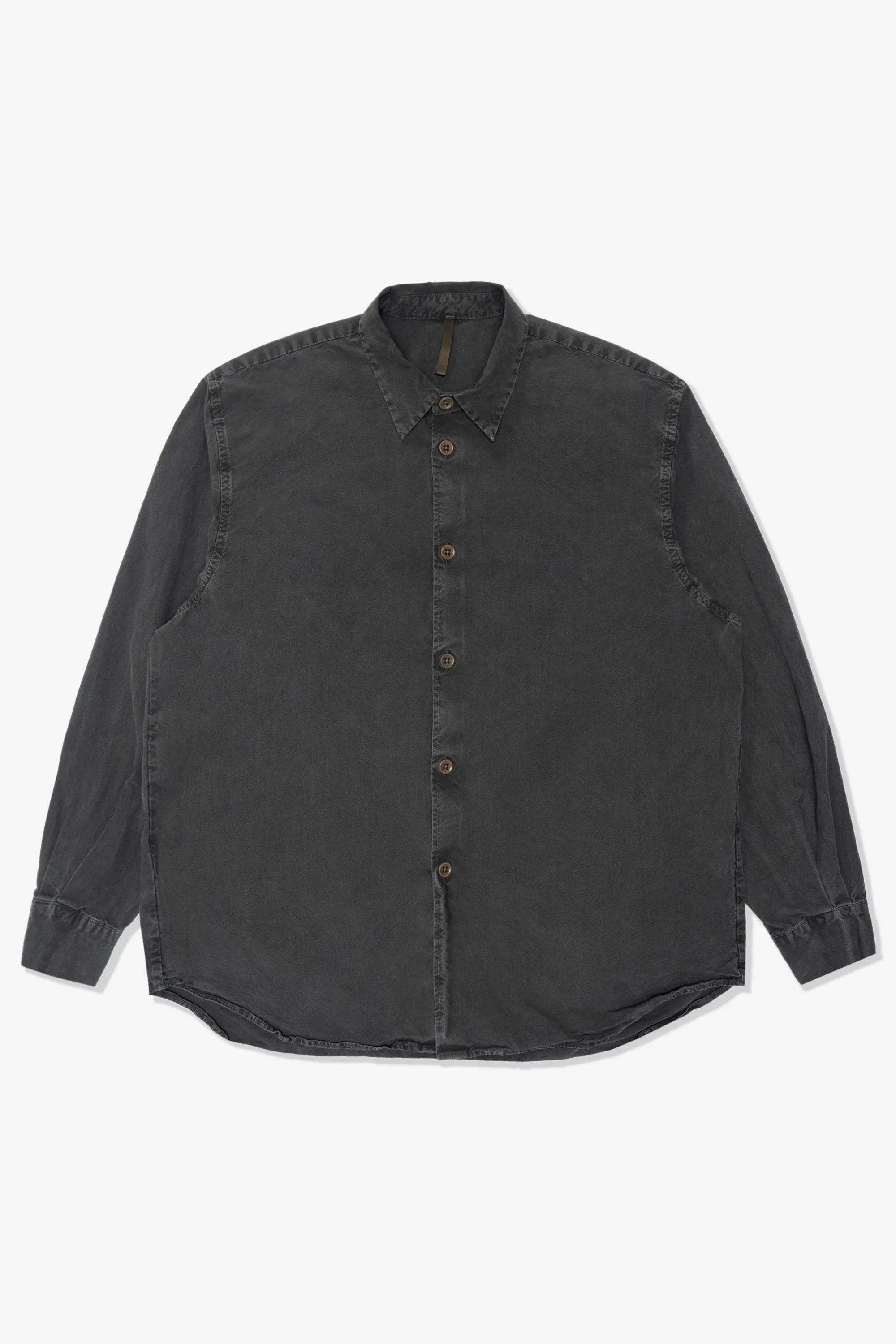 MAN-TLE X LW - C - S8 WEATHER SHIRT - PIGMENT CHARCOAL sold by Lady White Co.