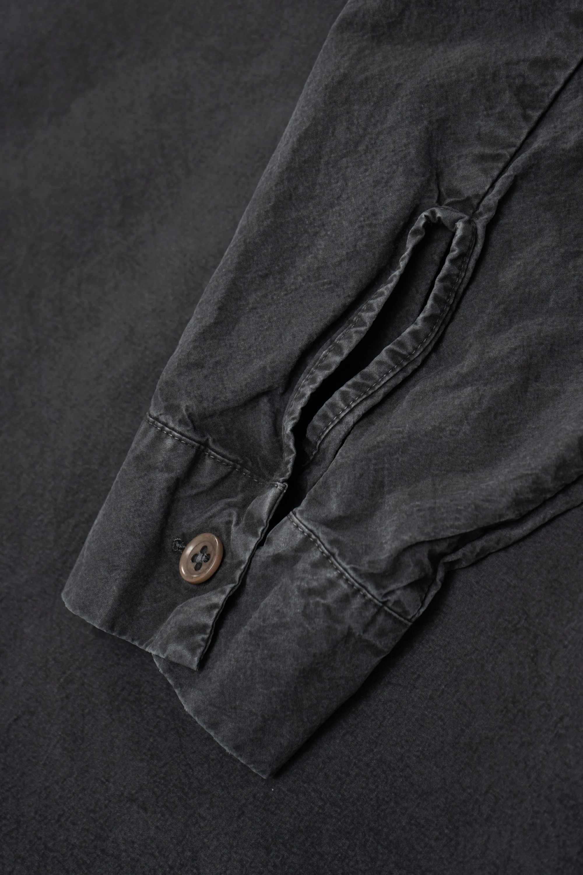 MAN-TLE X LW - C - S8 WEATHER SHIRT - PIGMENT CHARCOAL sold by Lady White Co. product image thumbnail 3