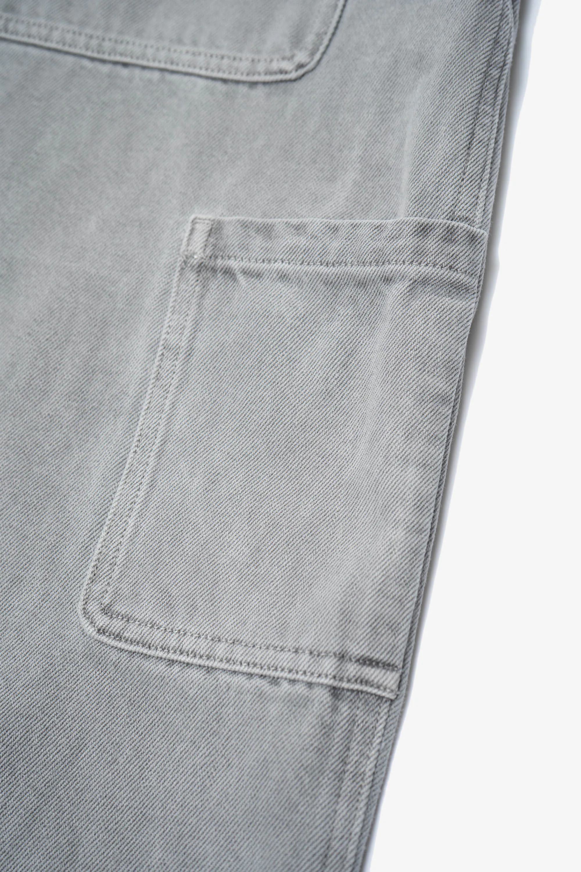 MAN-TLE X LW - C - J6 JEBOK PANT - PIGMENT CHALK sold by Lady White Co. product image thumbnail 5