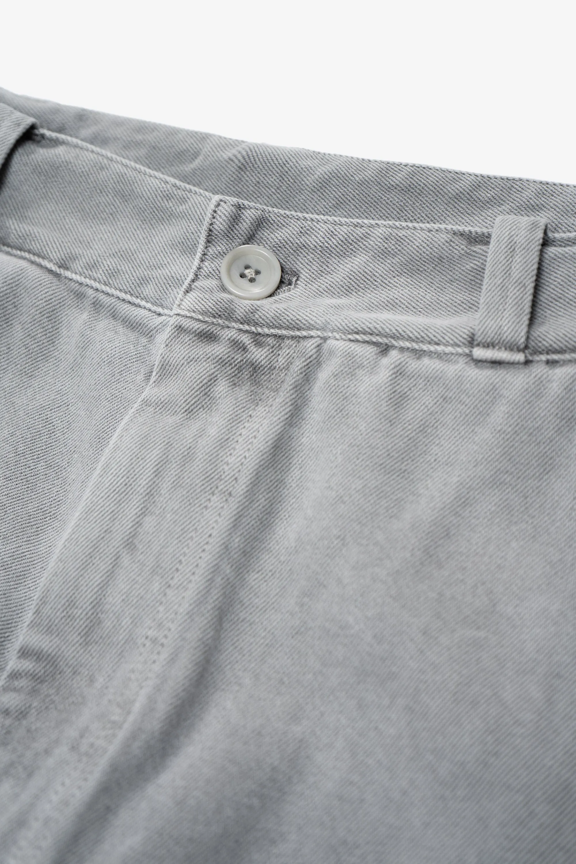 MAN-TLE X LW - C - J6 JEBOK PANT - PIGMENT CHALK sold by Lady White Co. product image thumbnail 2