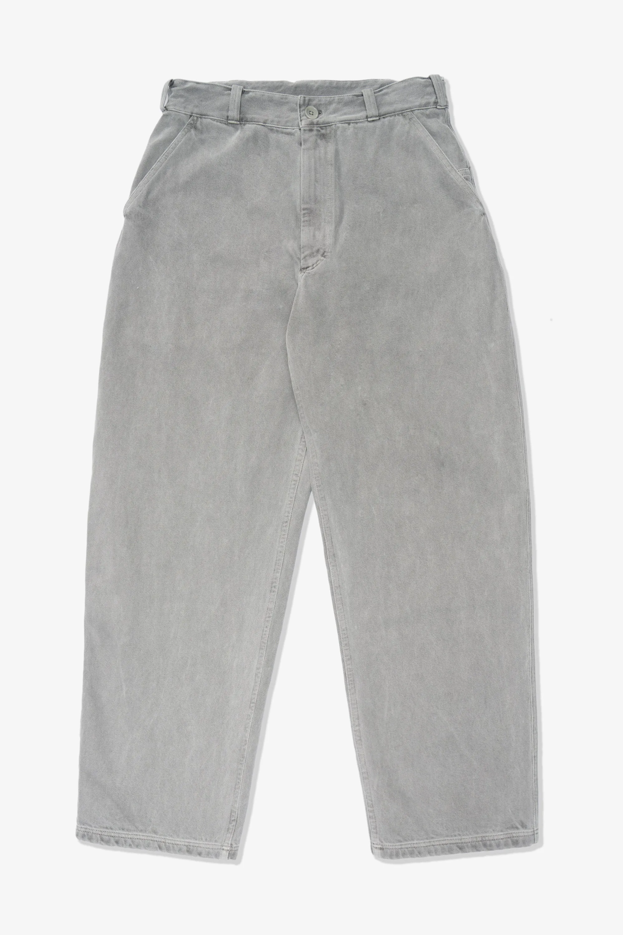MAN-TLE X LW - C - J6 JEBOK PANT - PIGMENT CHALK sold by Lady White Co.