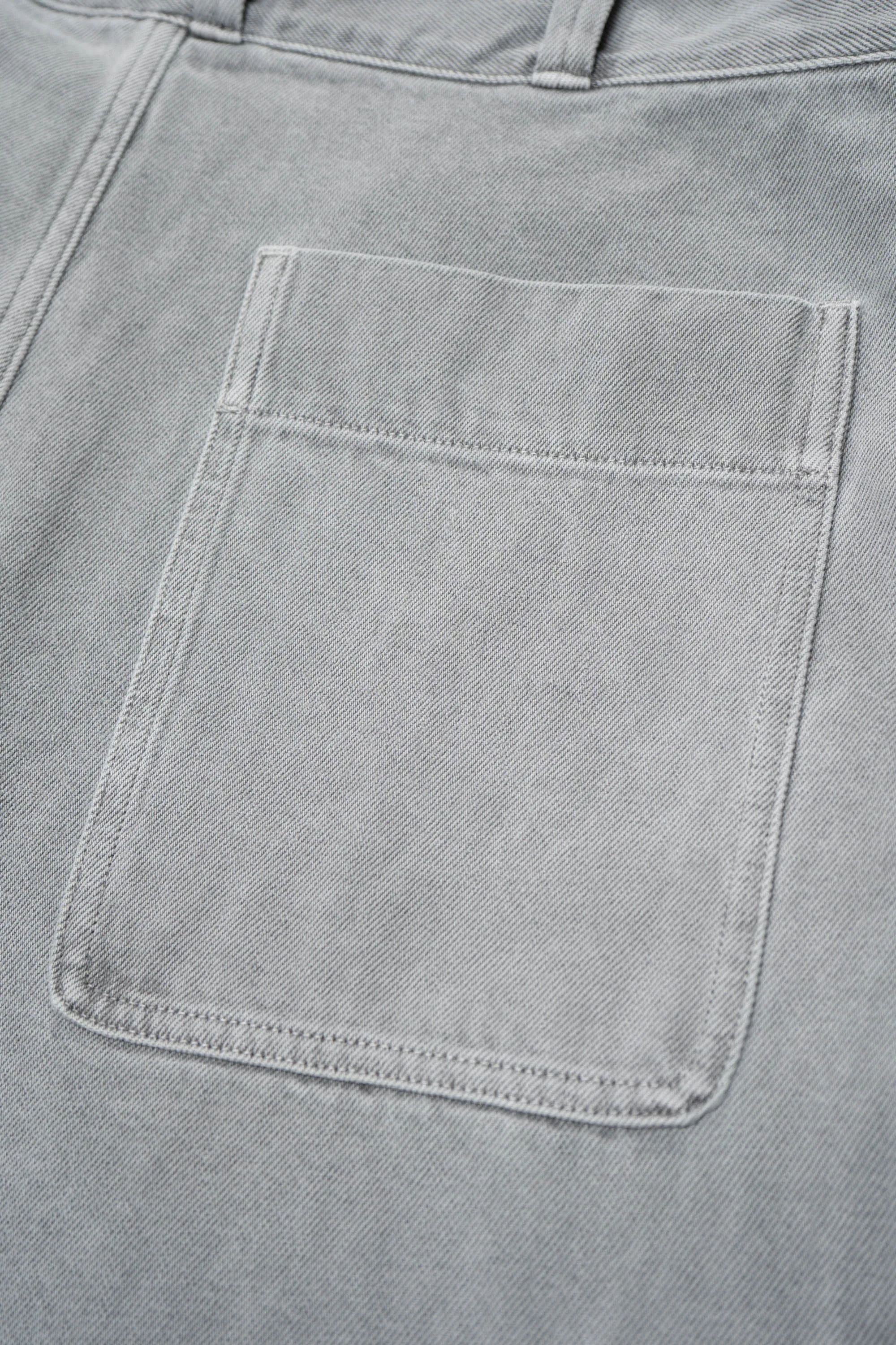MAN-TLE X LW - C - J6 JEBOK PANT - PIGMENT CHALK sold by Lady White Co. product image thumbnail 4