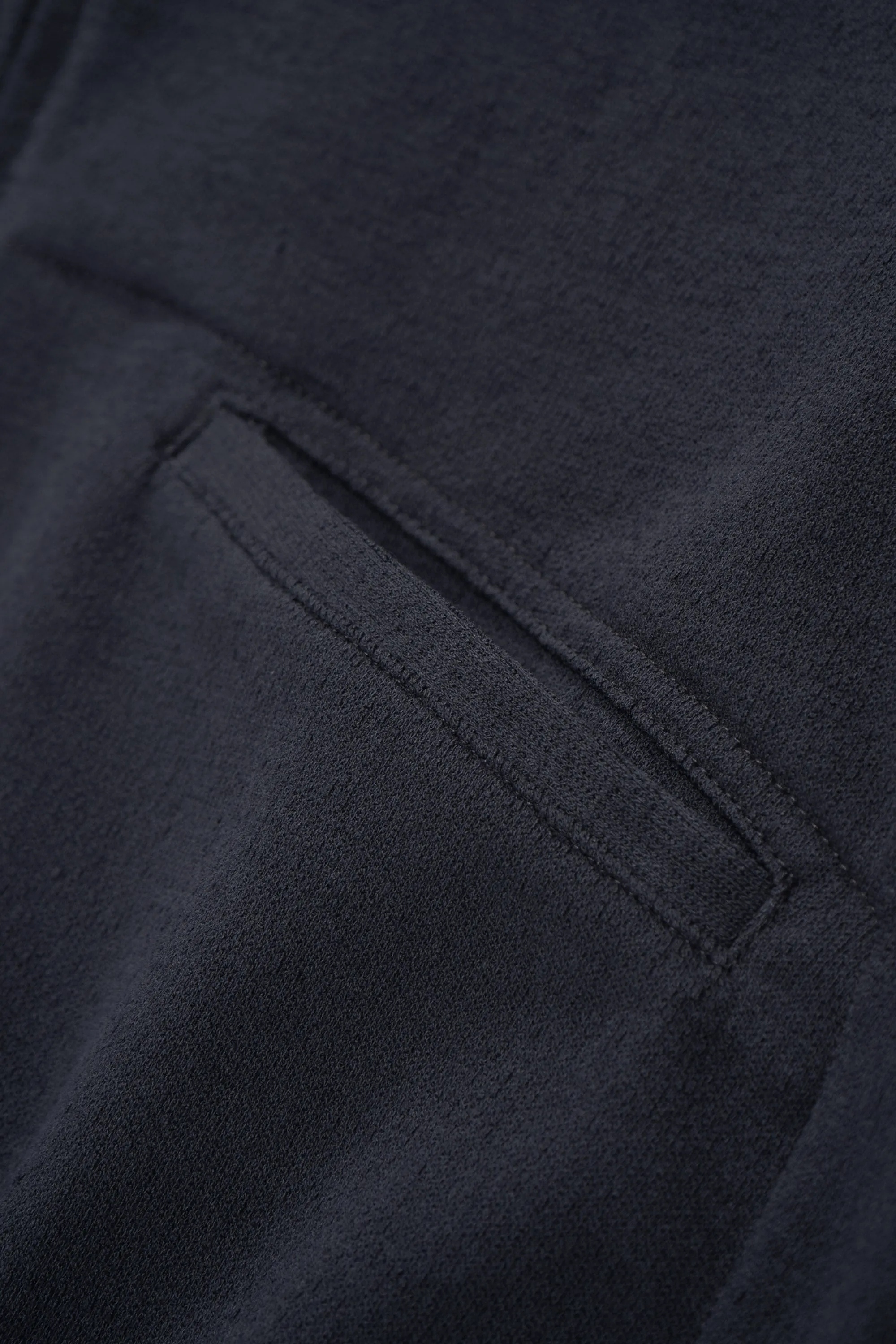 TEXTURED COACH JACKET - PITCH NAVY sold by Lady White Co. product image thumbnail 5