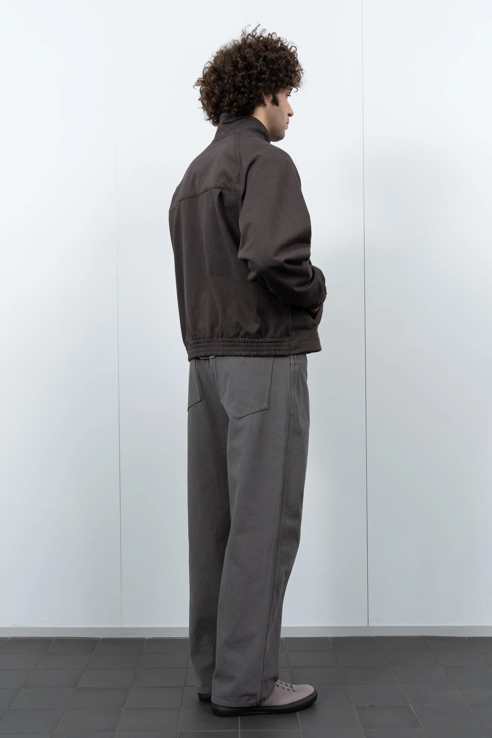 TOOLEN JACKET - TIMBER sold by Lady White Co. product image thumbnail 3