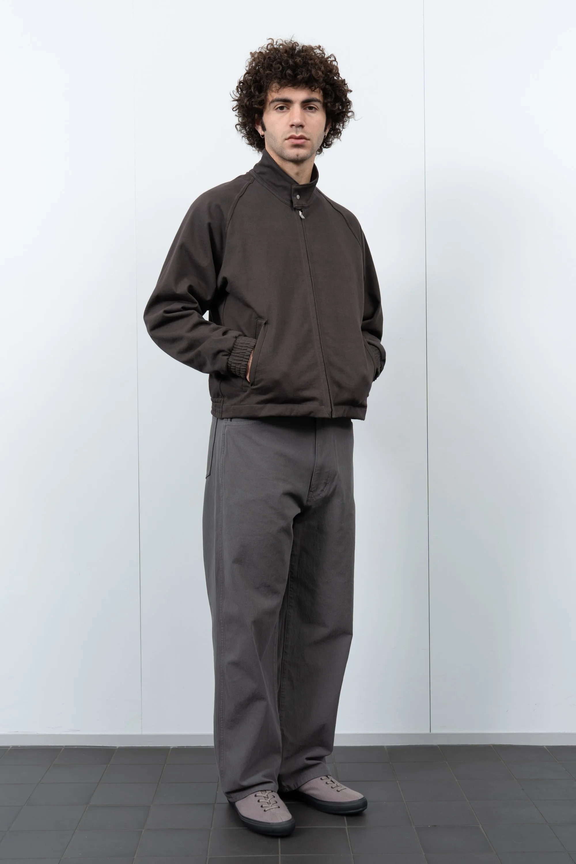 TOOLEN JACKET - TIMBER sold by Lady White Co. product image thumbnail 2