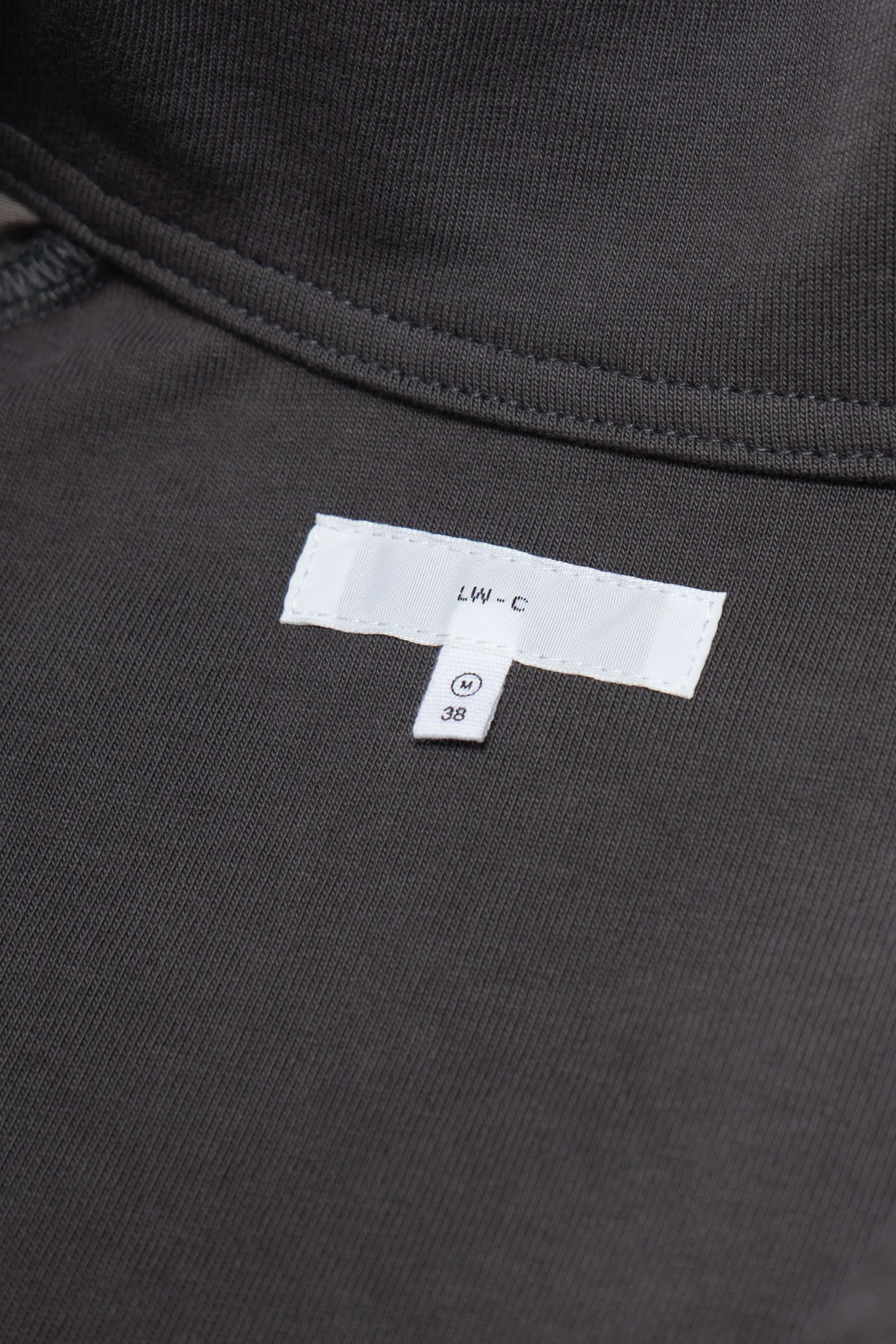 TOOLEN JACKET - PEWTER sold by Lady White Co. product image thumbnail 5