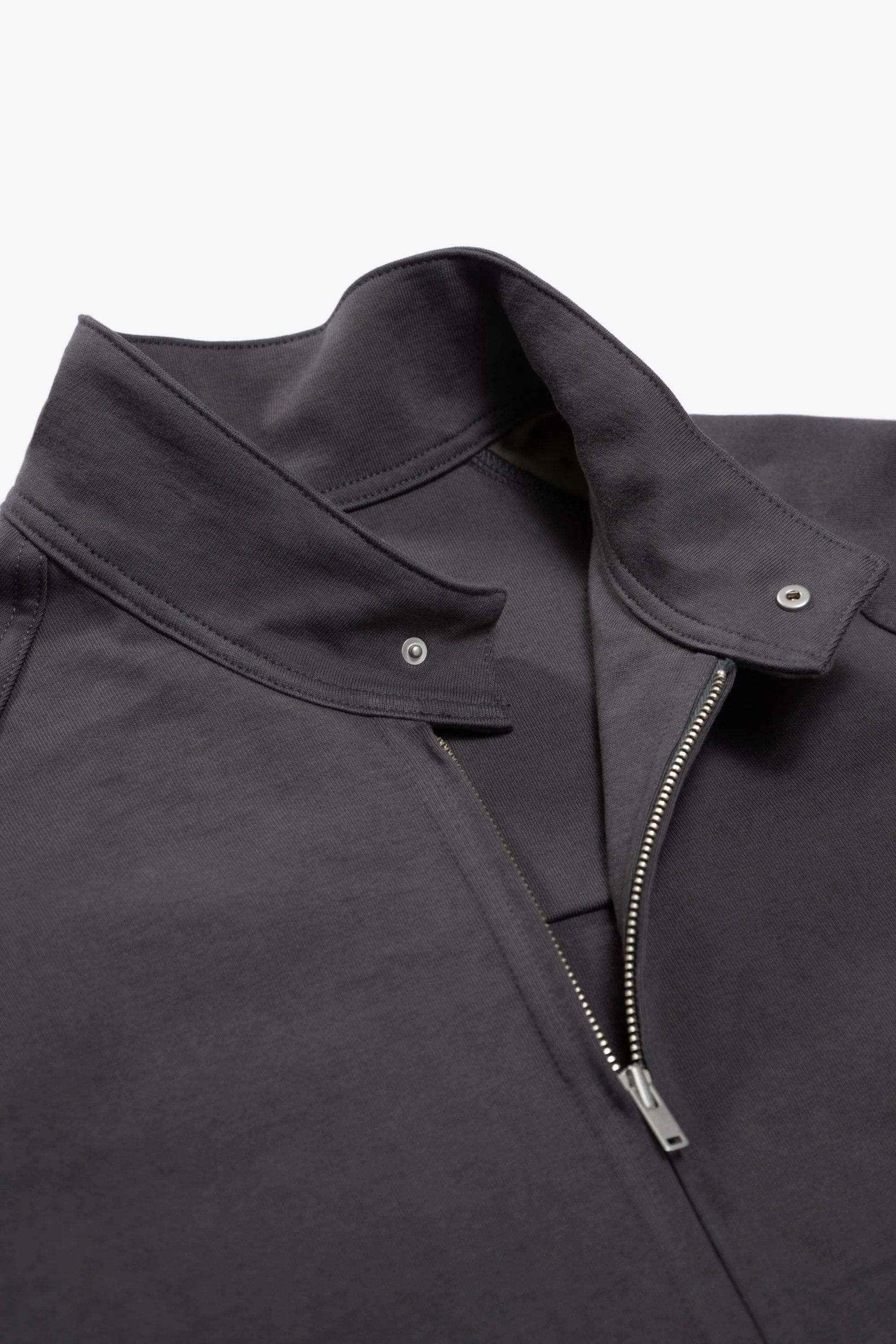 TOOLEN JACKET - PEWTER sold by Lady White Co. product image thumbnail 4