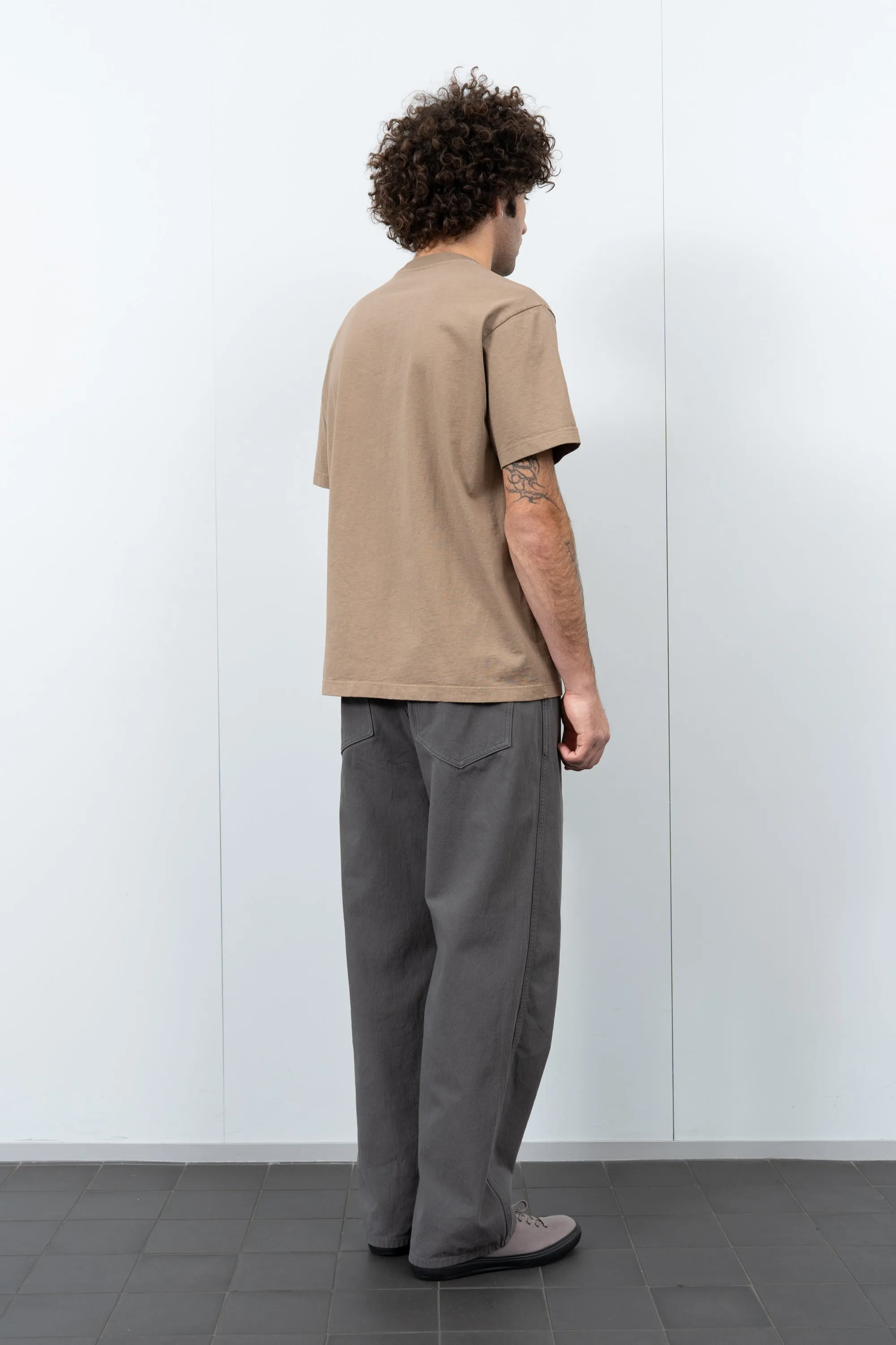 MUNICIPAL T-SHIRT - ELM sold by Lady White Co. product image thumbnail 3