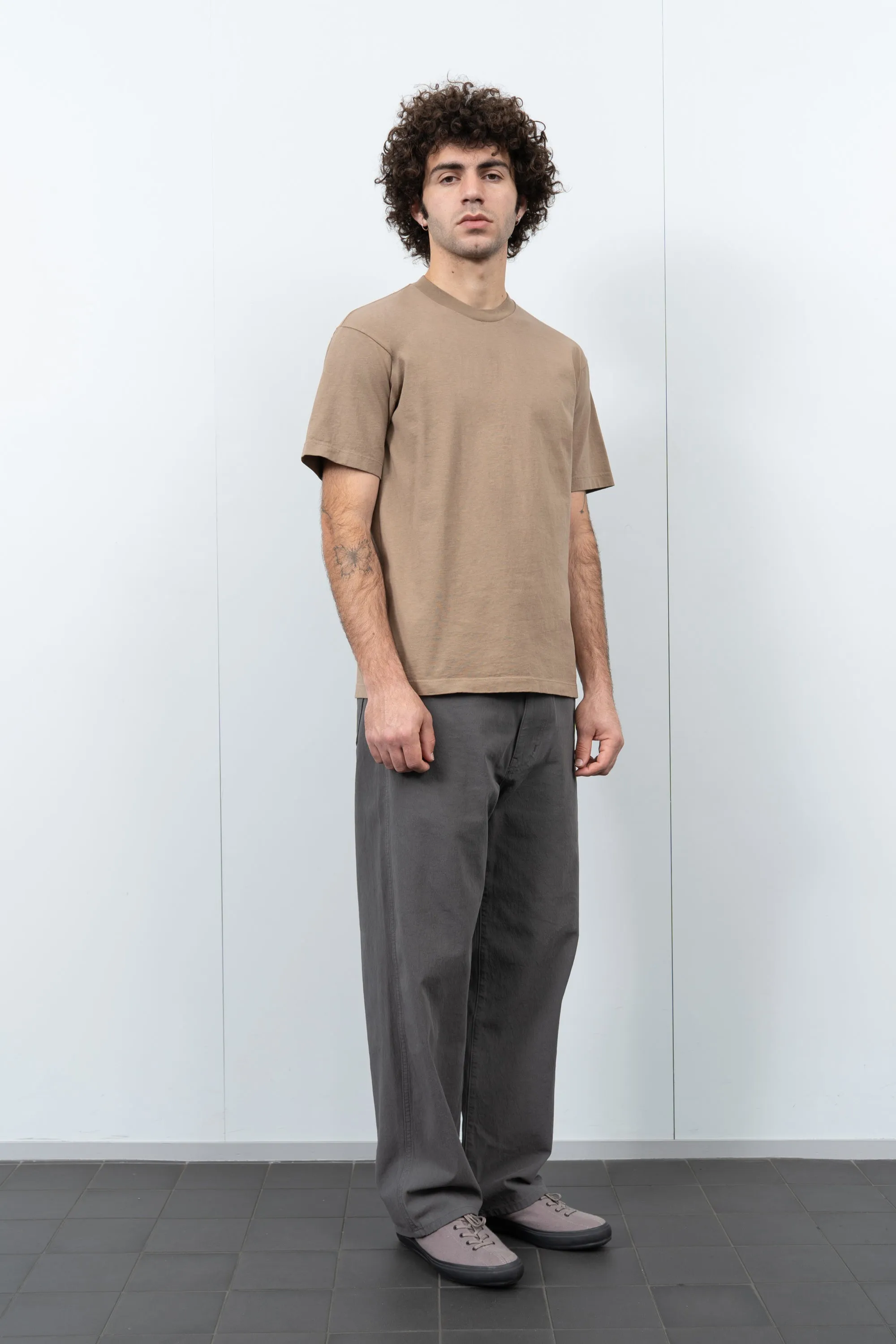 MUNICIPAL T-SHIRT - ELM sold by Lady White Co. product image thumbnail 2