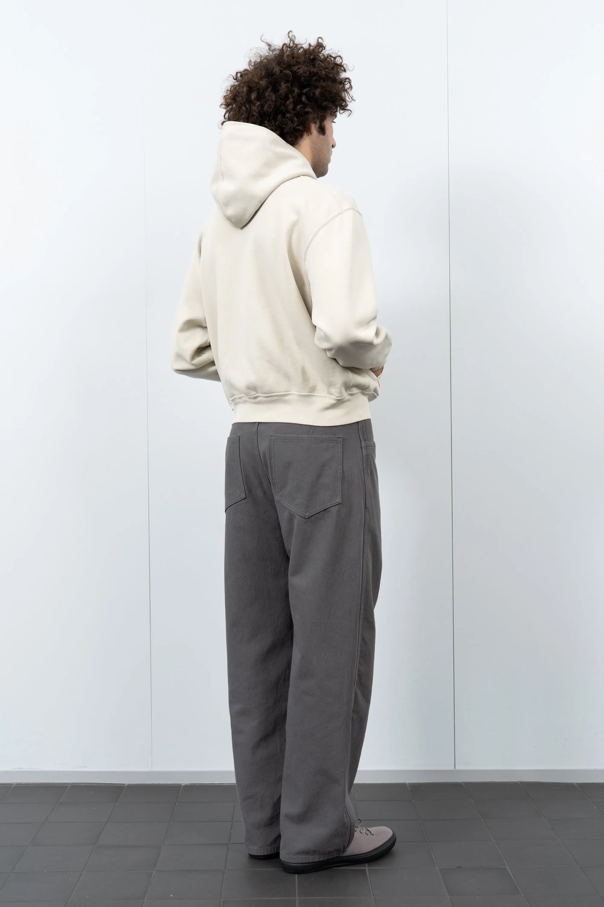 MINI HOODIE - PAPER sold by Lady White Co. product image thumbnail 3
