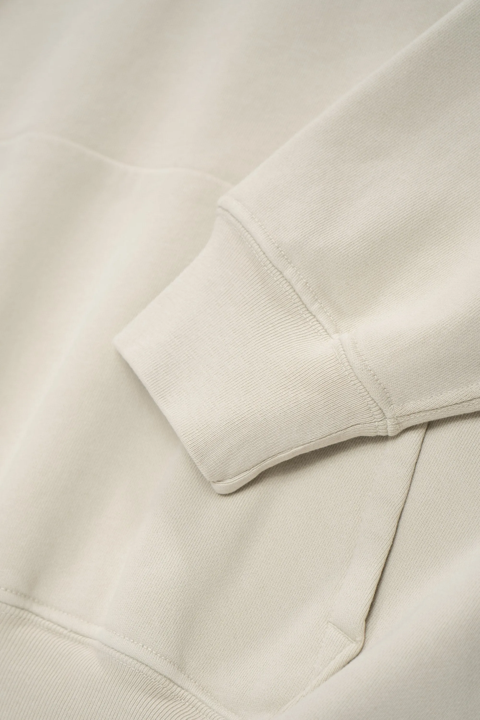 MINI HOODIE - PAPER sold by Lady White Co. product image thumbnail 5