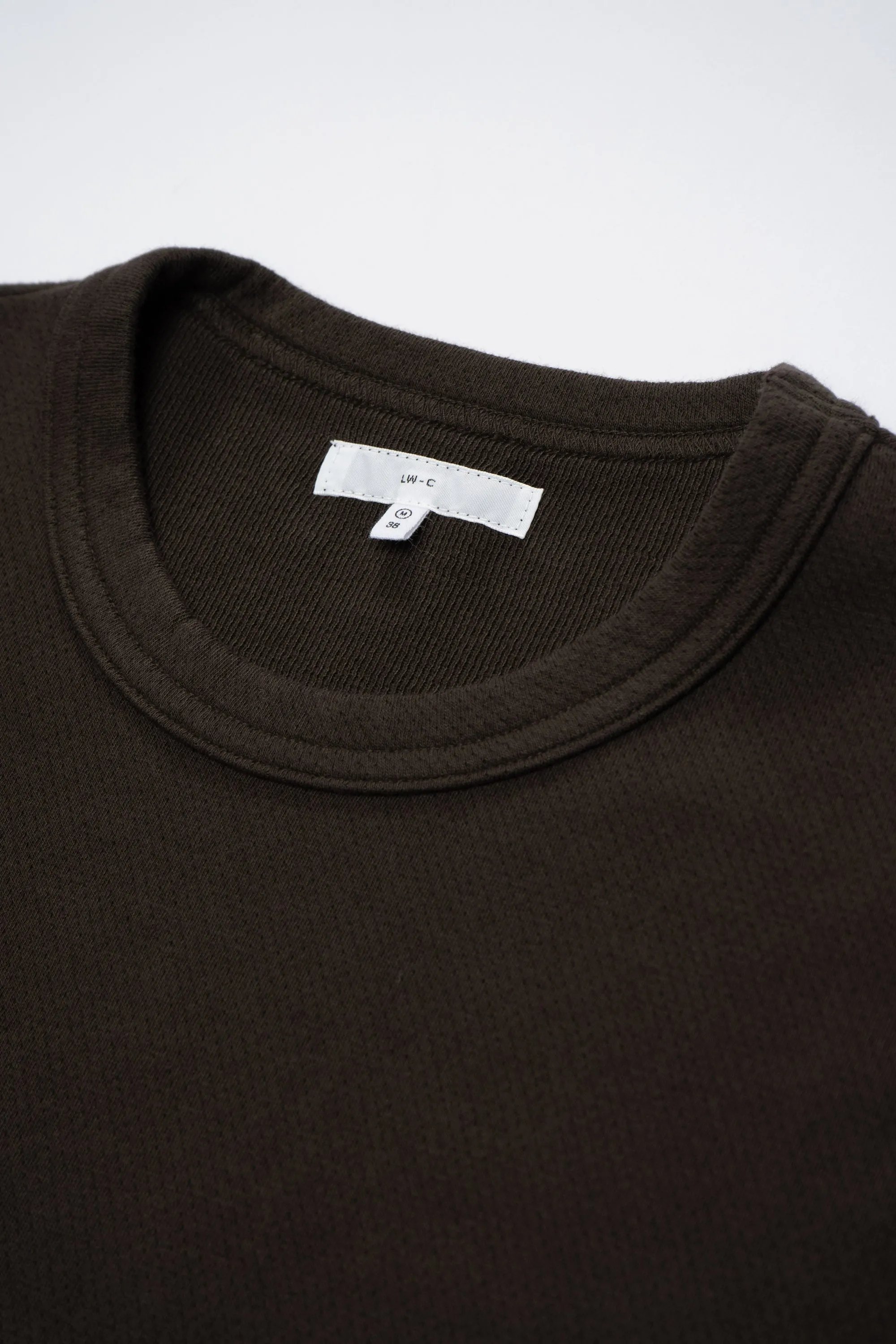 MESH T-SHIRT - TIMBER sold by Lady White Co. product image thumbnail 4
