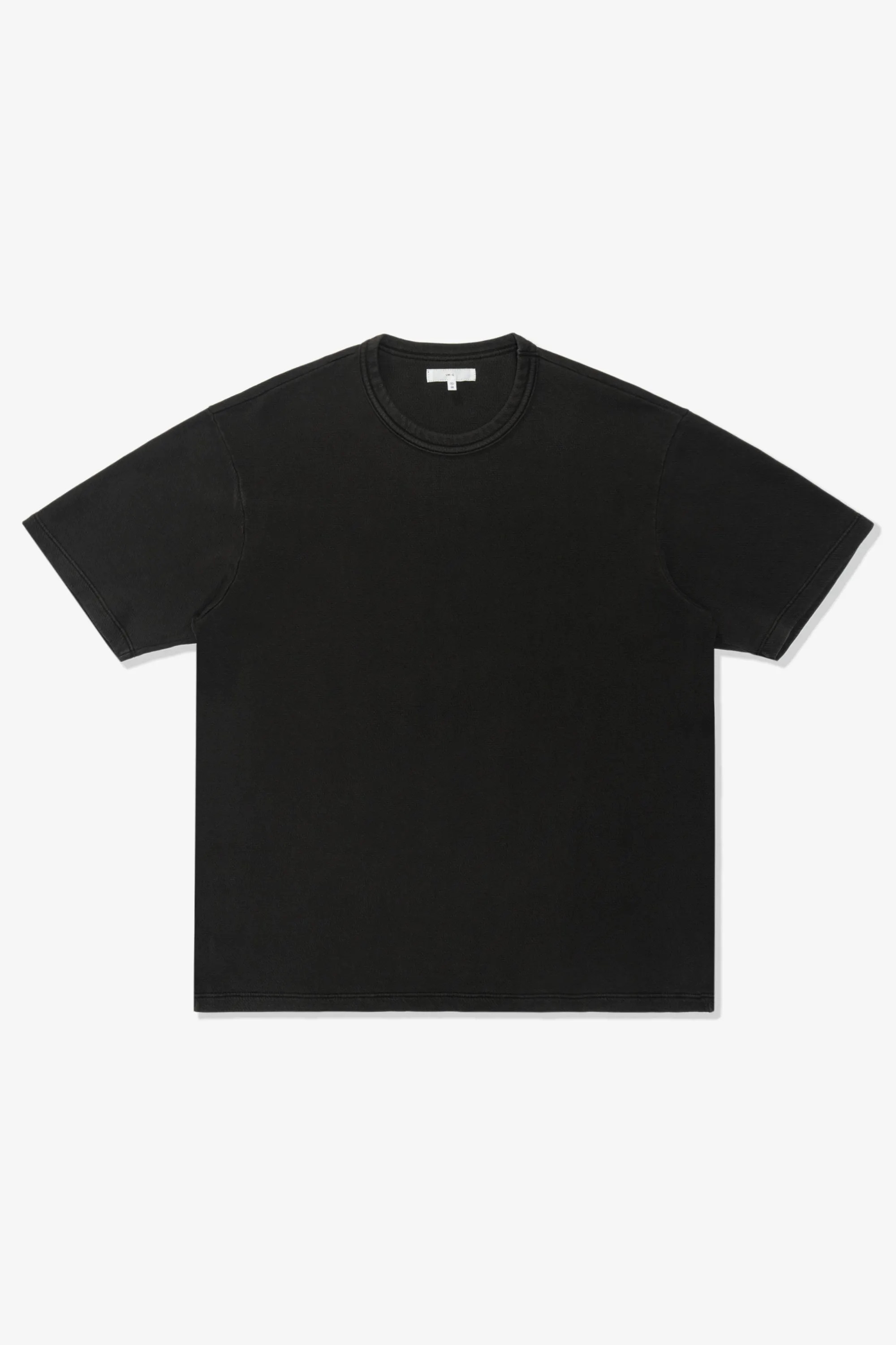 MESH T-SHIRT - PIGMENT CHARCOAL sold by Lady White Co.