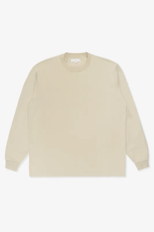 L/S MUNICIPAL T-SHIRT - PAPER sold by Lady White Co.