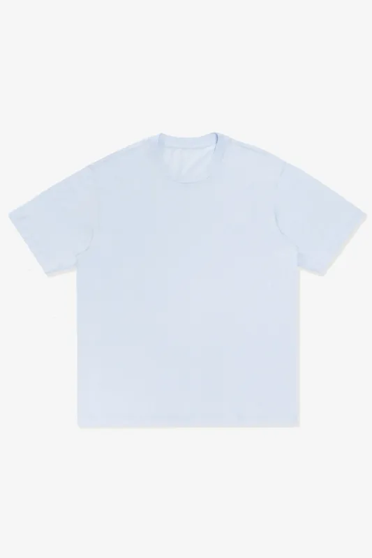 ATHENS T-SHIRT - PALE BLUE made by Lady White Co.