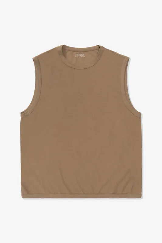 SLEEVELESS T-SHIRT - ELM made by Lady White Co.