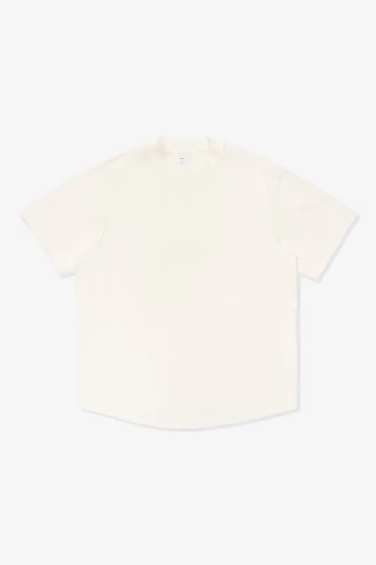 SIERRA T-SHIRT - WHITE made by Lady White Co.