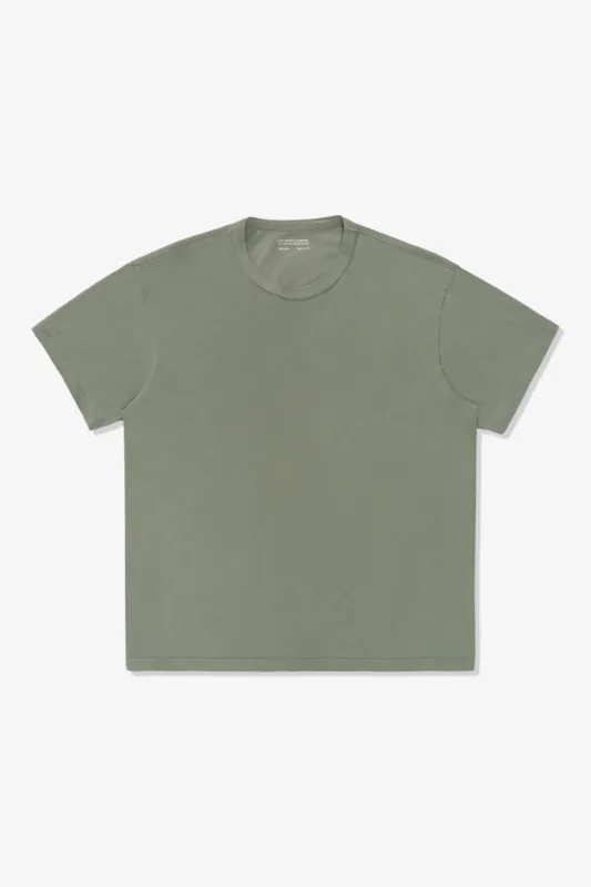 DRY-LITE T-SHIRT - DUSTY SAGE made by Lady White Co.
