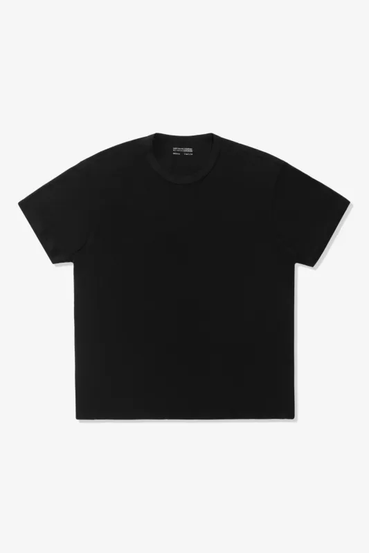 DRY-LITE T-SHIRT - BLACK made by Lady White Co.