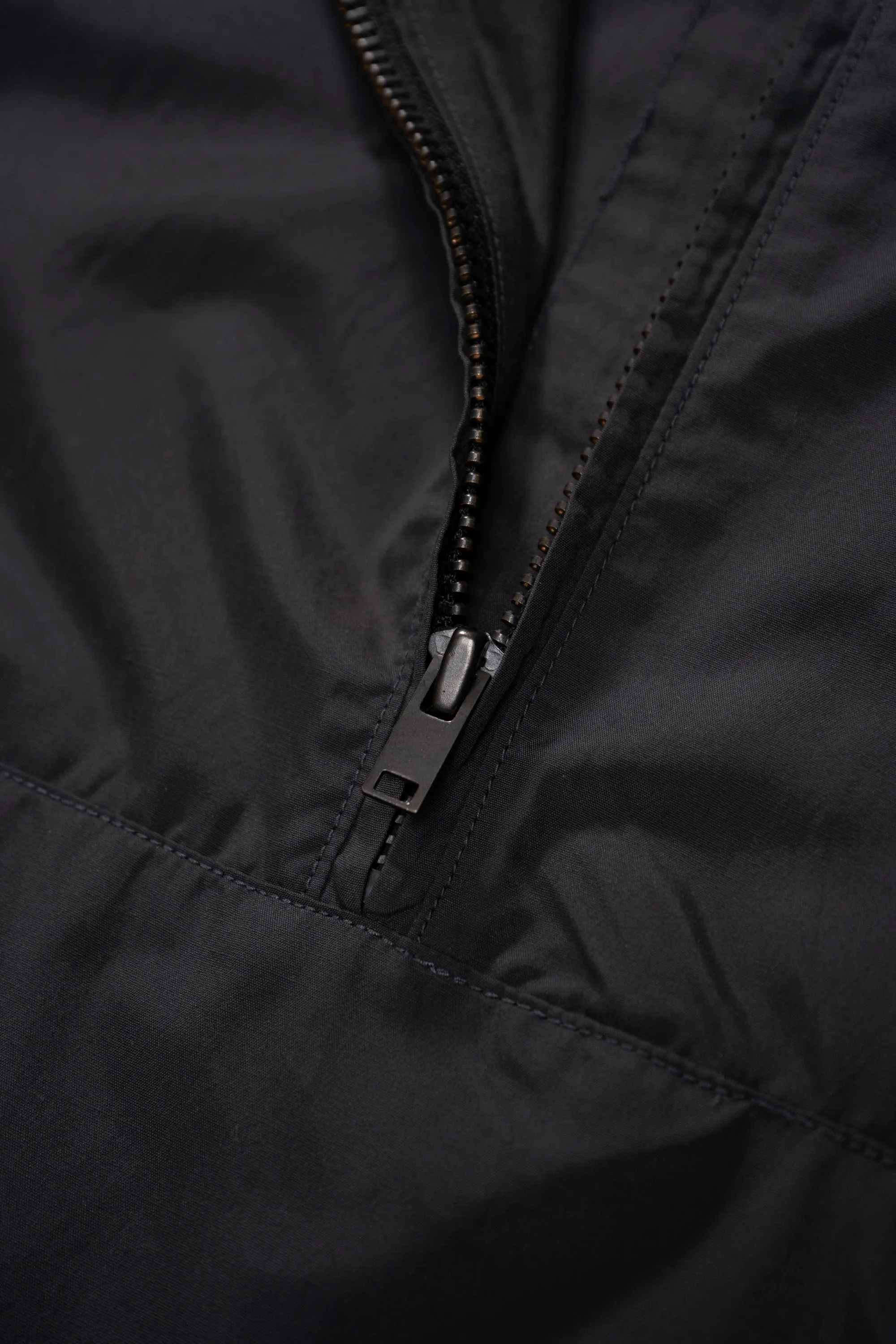 LW - C x KAPTAIN SUNSHINE SILK POLY PULLOVER - ANTHRACITE sold by Lady White Co. product image thumbnail 4