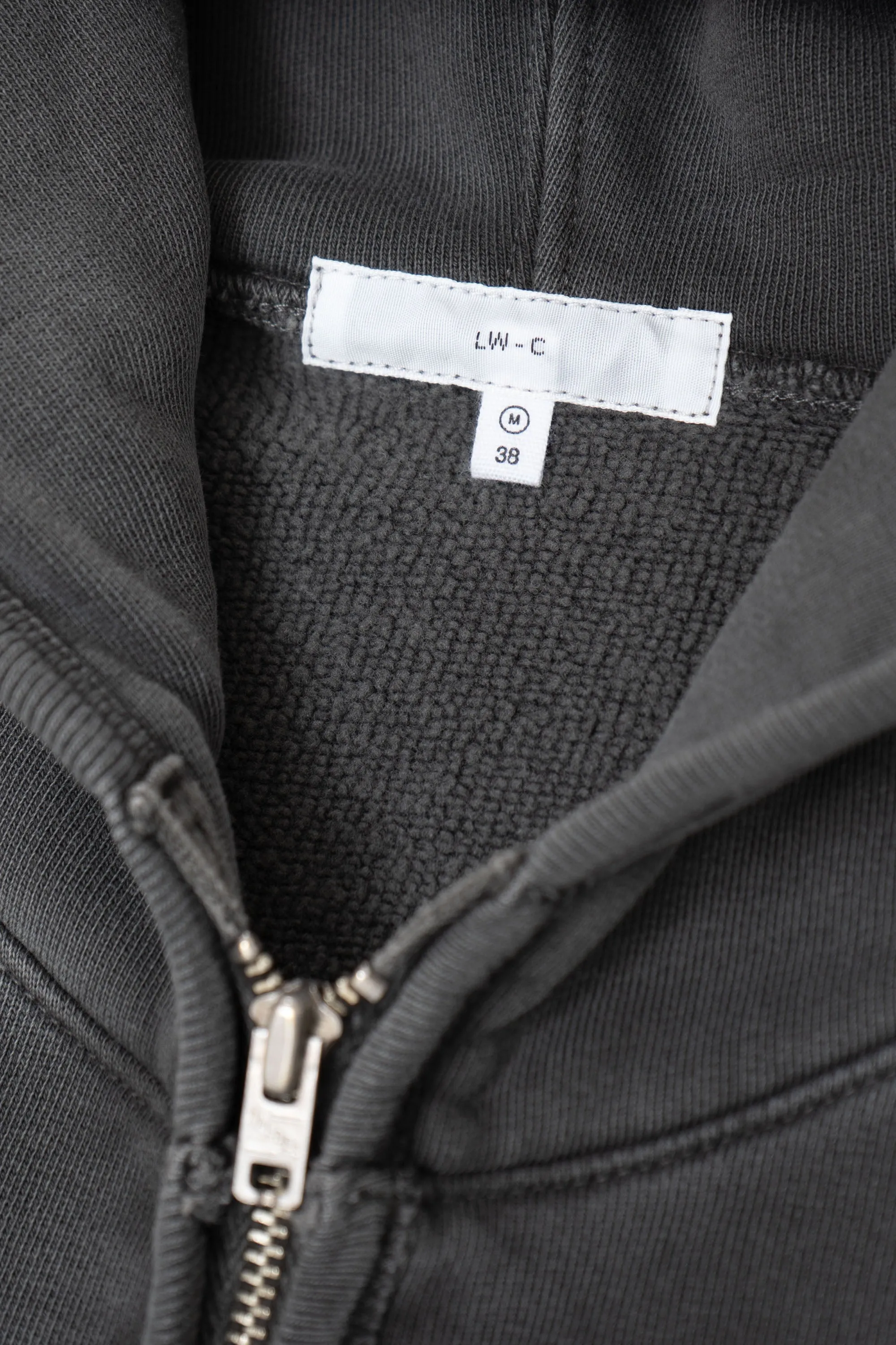 ZIP HOODIE - GRINDLE sold by Lady White Co. product image thumbnail 4