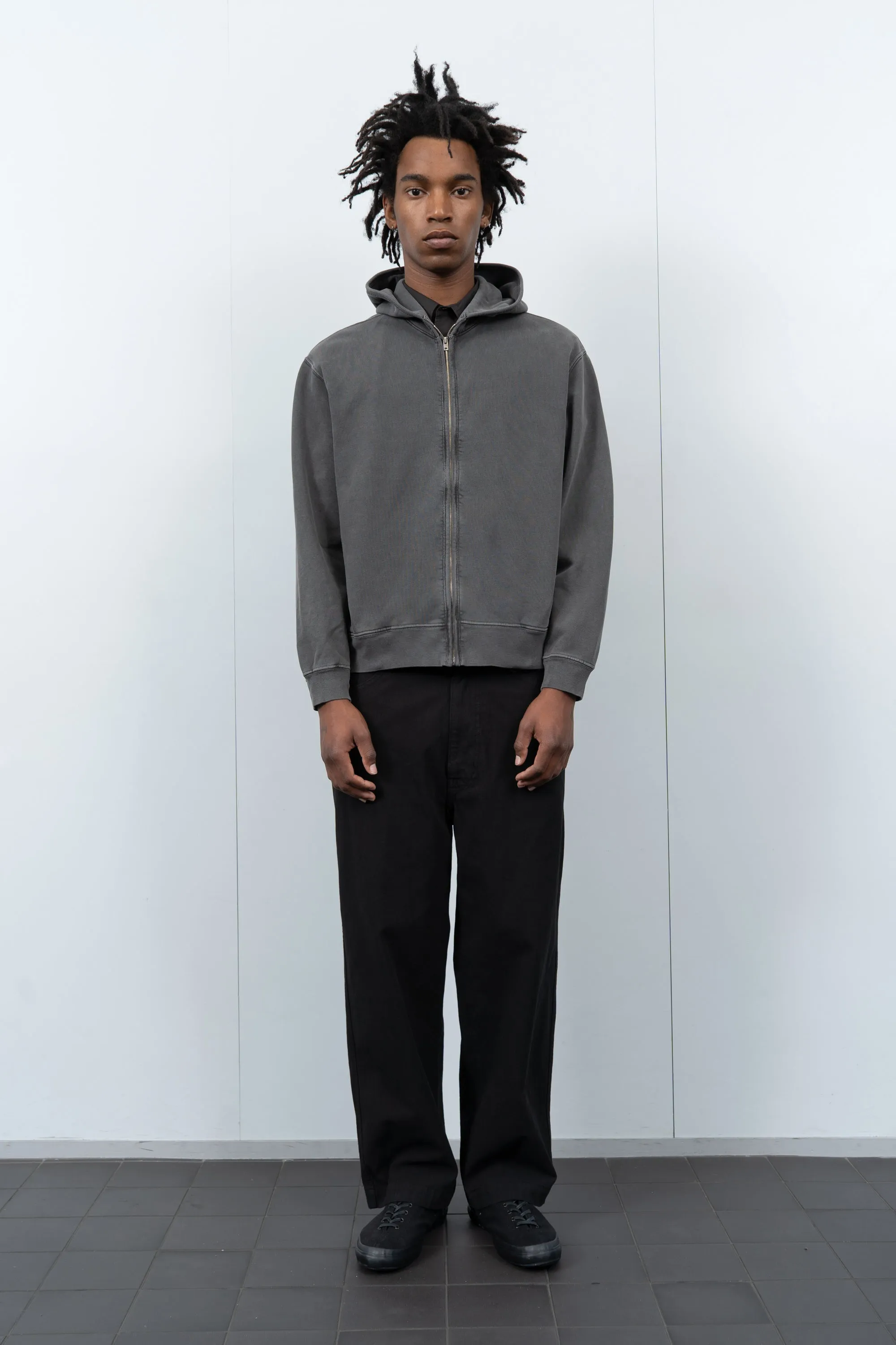 ZIP HOODIE - GRINDLE sold by Lady White Co. product image thumbnail 2