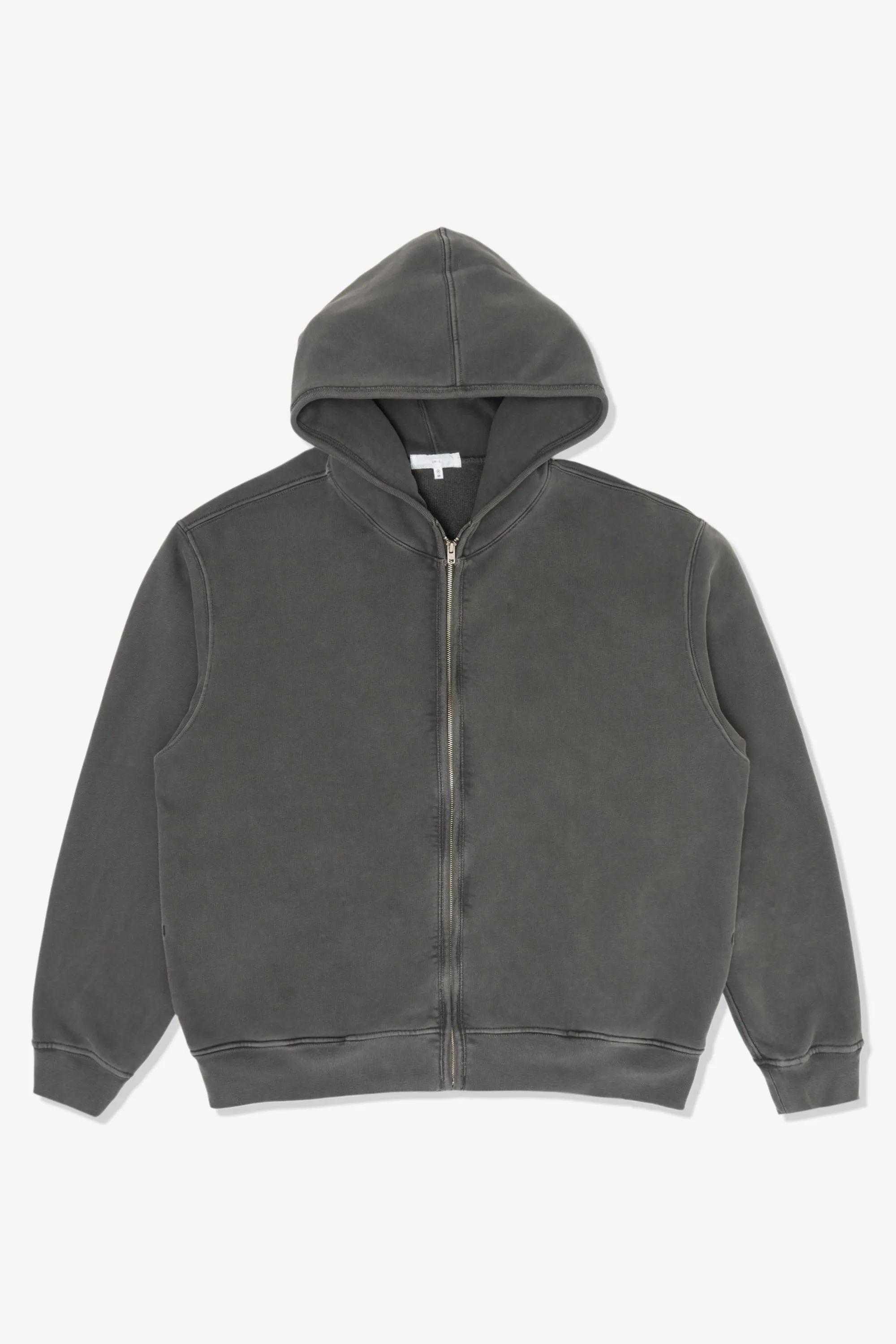 ZIP HOODIE - GRINDLE sold by Lady White Co.