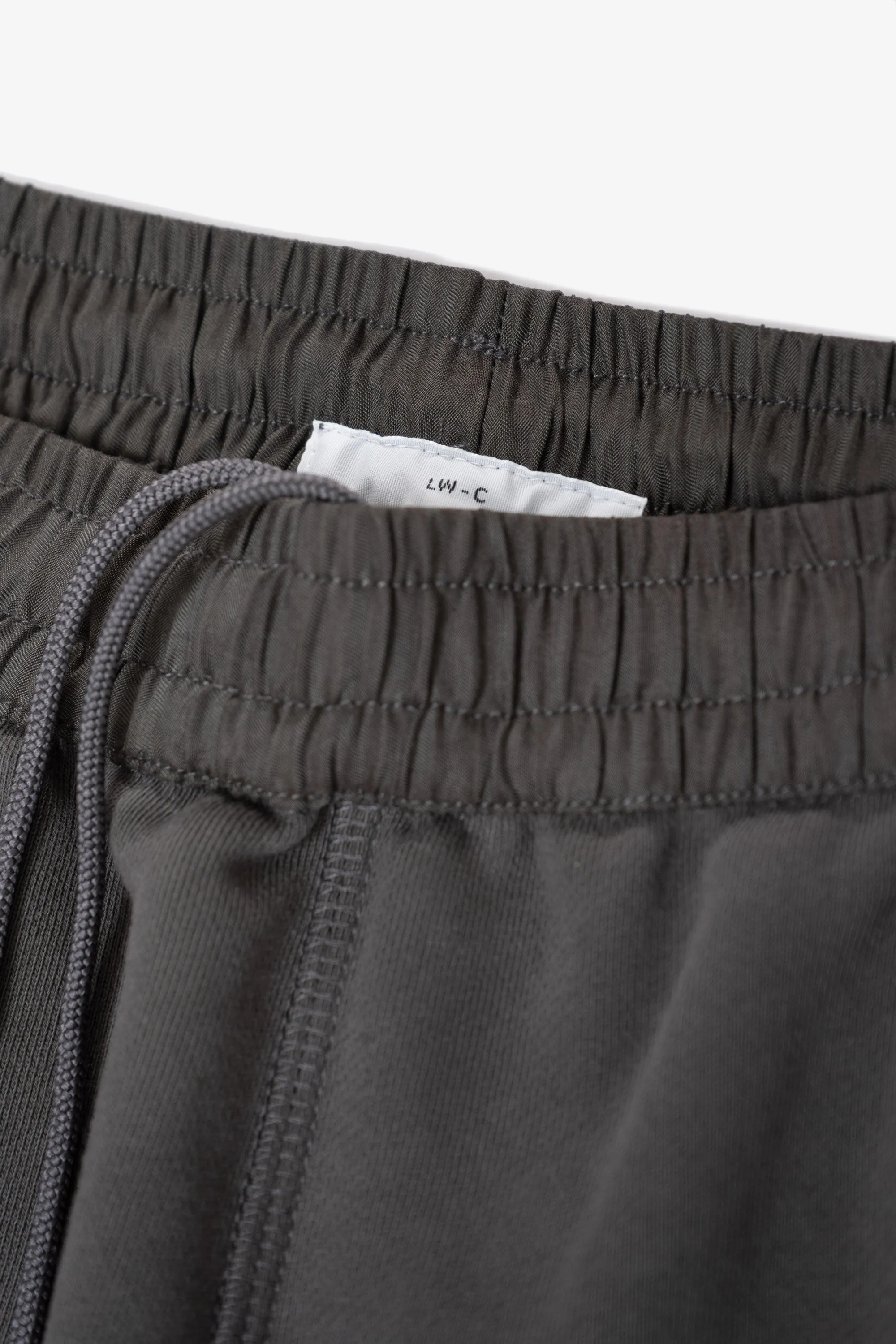 WOVEN WB SWEATPANT - PEWTER sold by Lady White Co. product image thumbnail 4