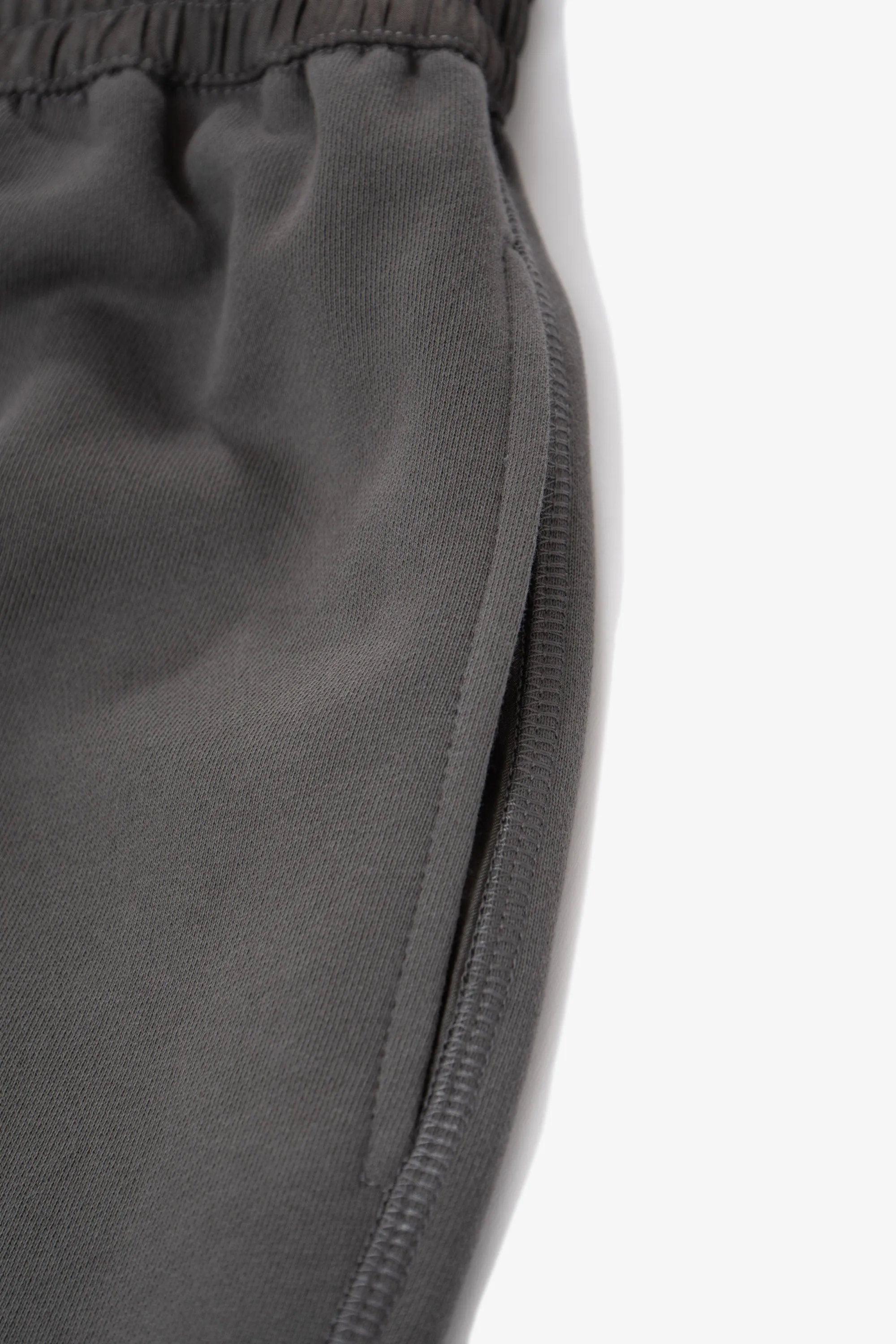 WOVEN WB SWEATPANT - PEWTER sold by Lady White Co. product image thumbnail 5