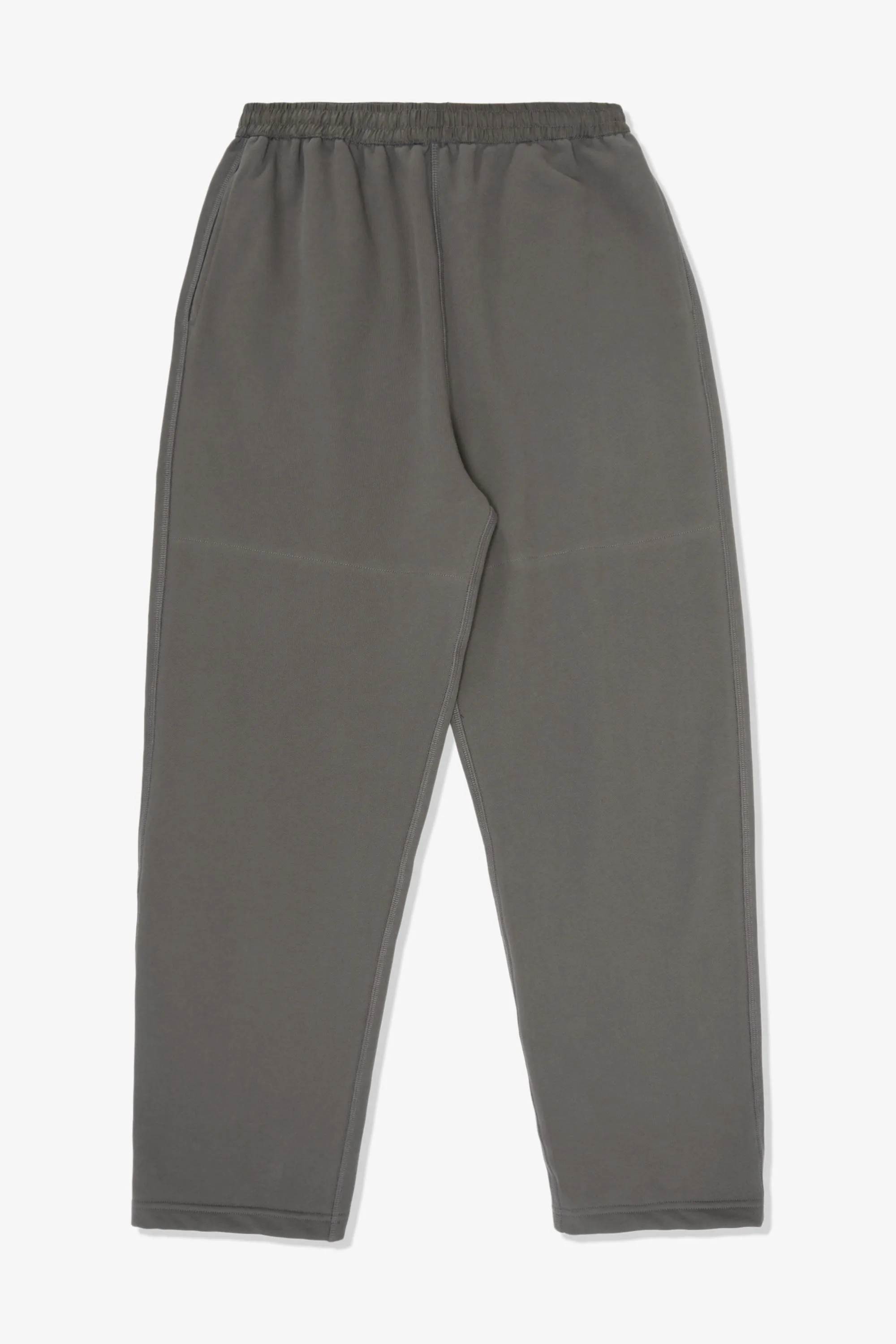 WOVEN WB SWEATPANT - PEWTER sold by Lady White Co.