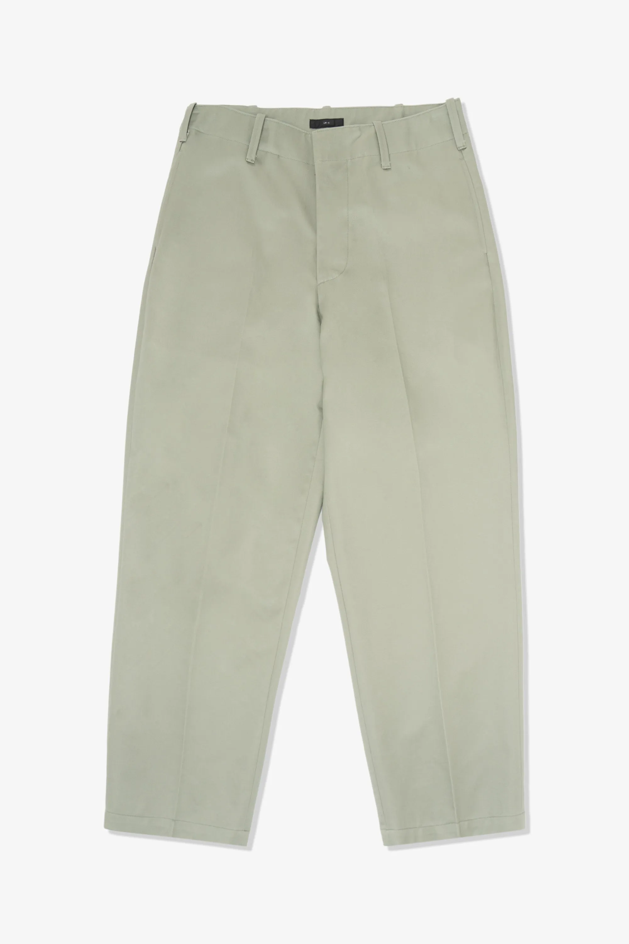 TWILL TROUSER - SAGE sold by Lady White Co.