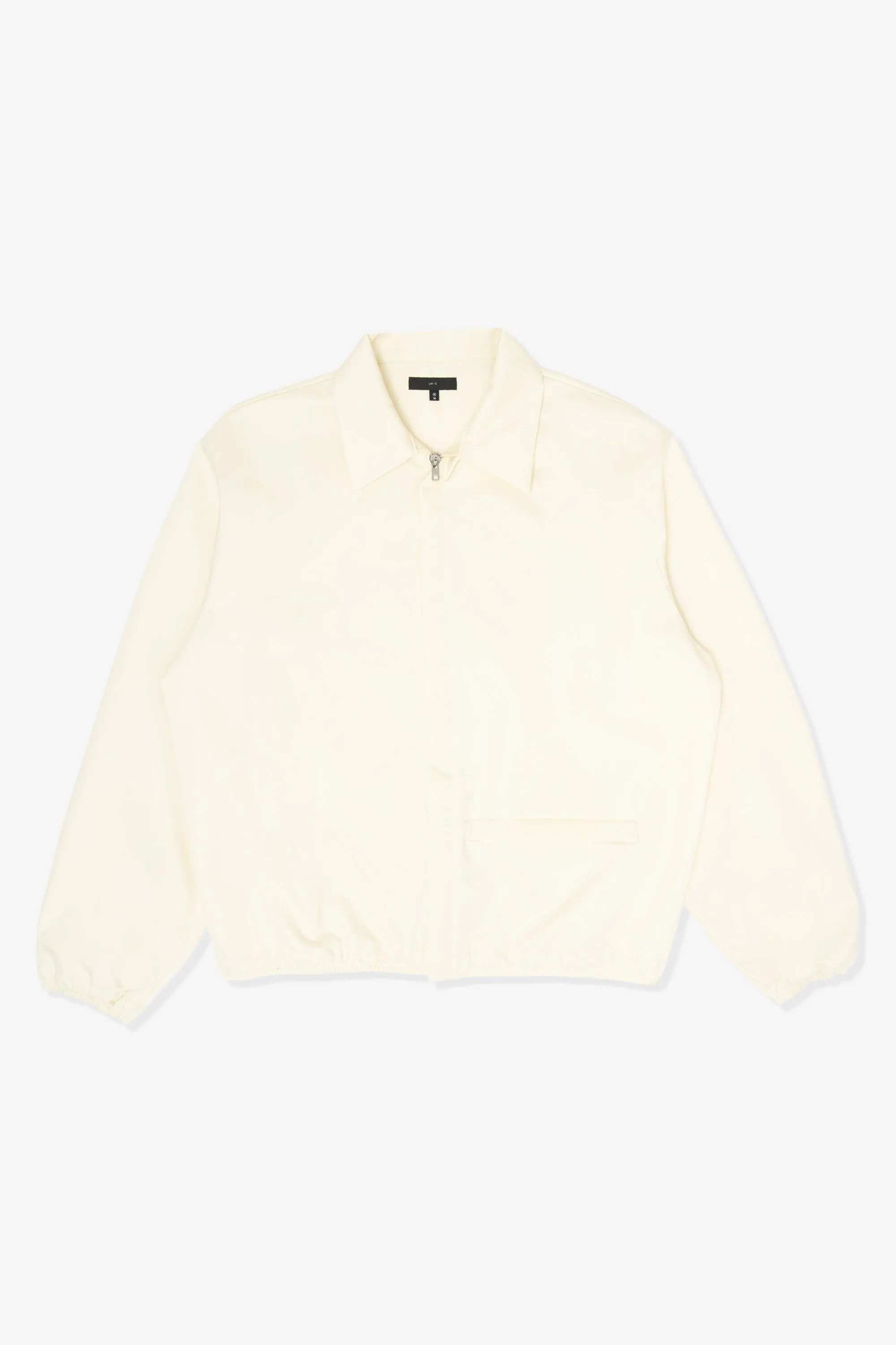 POINT JACKET - CANARY YELLOW sold by Lady White Co.