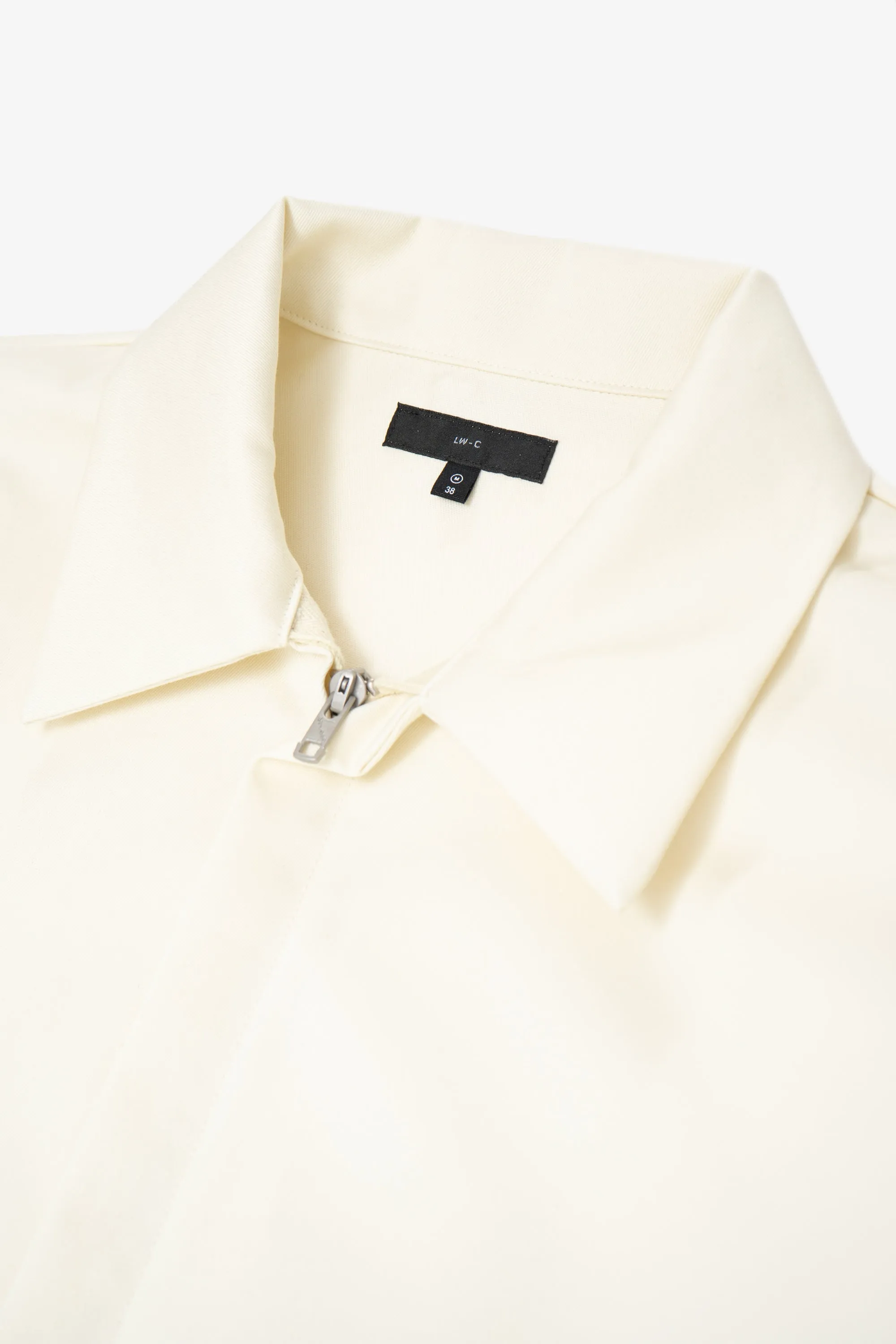 POINT JACKET - CANARY YELLOW sold by Lady White Co. product image thumbnail 5