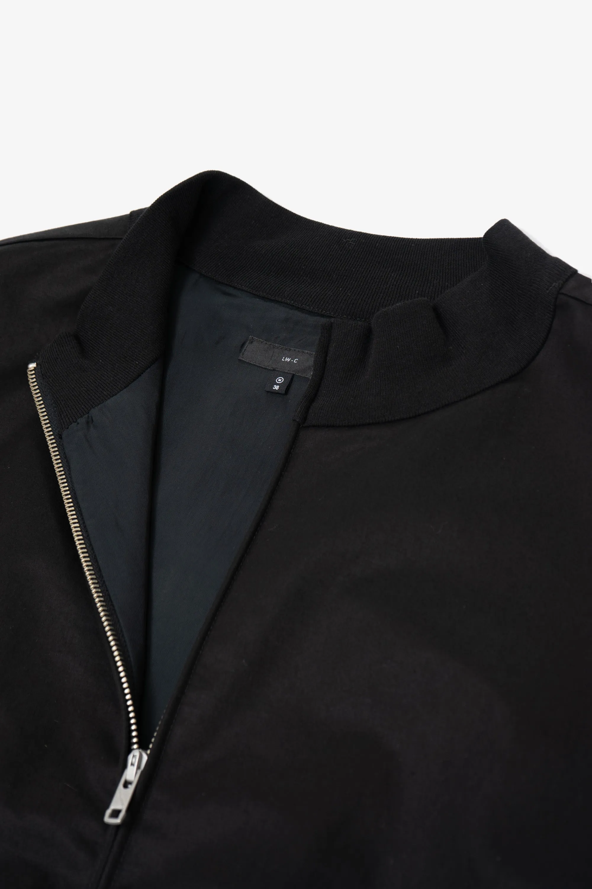 PINO JACKET - BLACK sold by Lady White Co. product image thumbnail 4