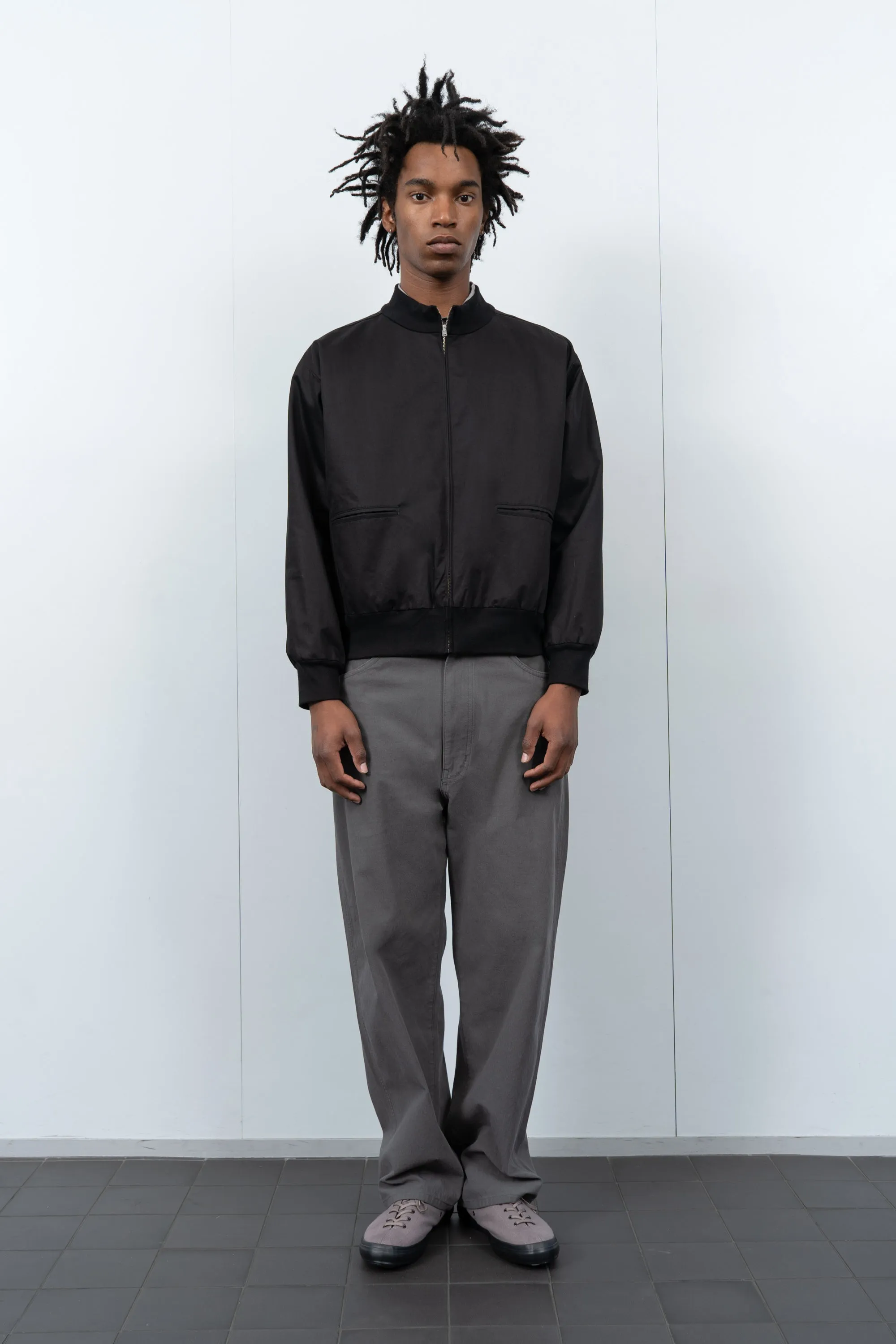 PINO JACKET - BLACK sold by Lady White Co. product image thumbnail 2