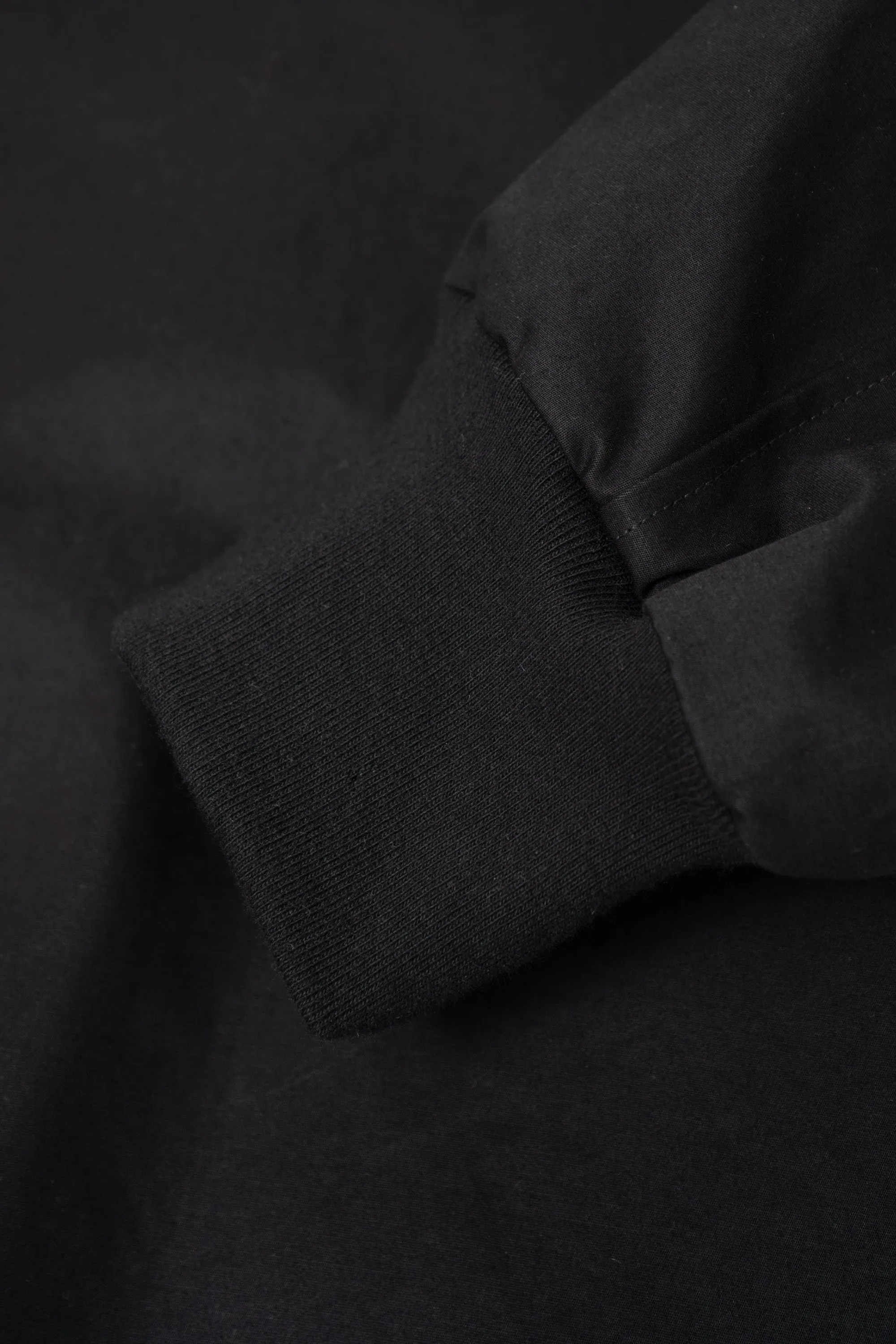 PINO JACKET - BLACK sold by Lady White Co. product image thumbnail 5