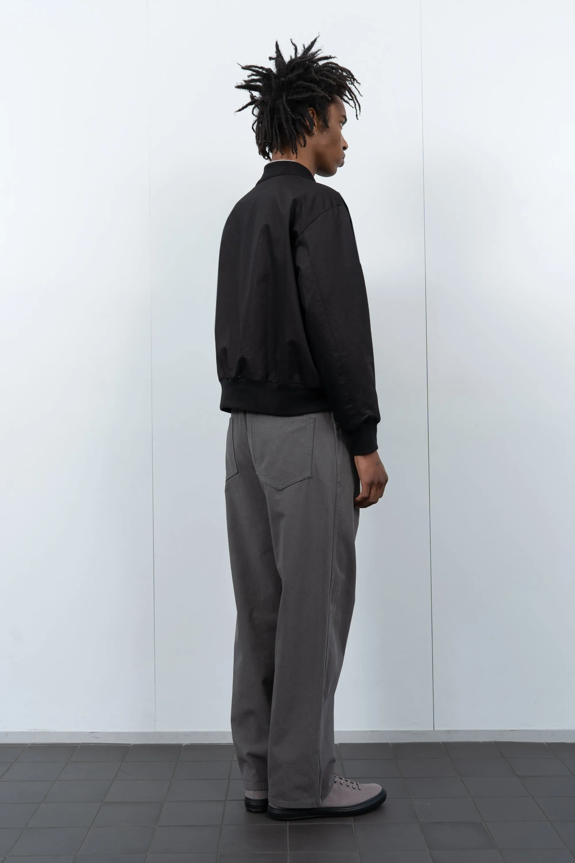 PINO JACKET - BLACK sold by Lady White Co. product image thumbnail 3