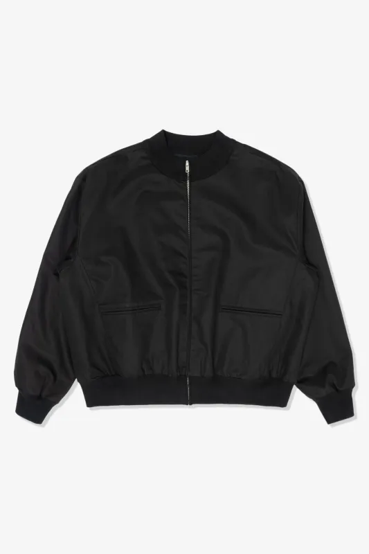PINO JACKET - BLACK made by Lady White Co.