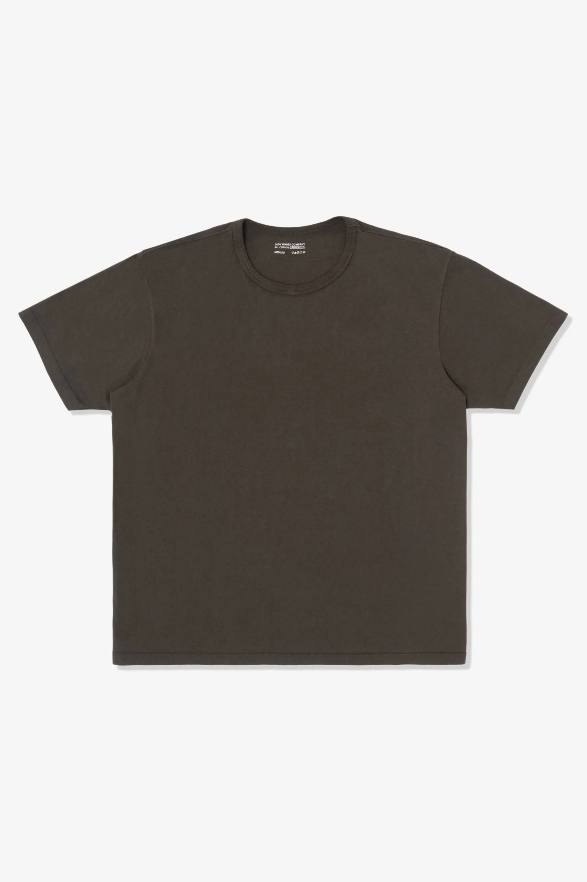 OUR T-SHIRT - TIMBER sold by Lady White Co.
