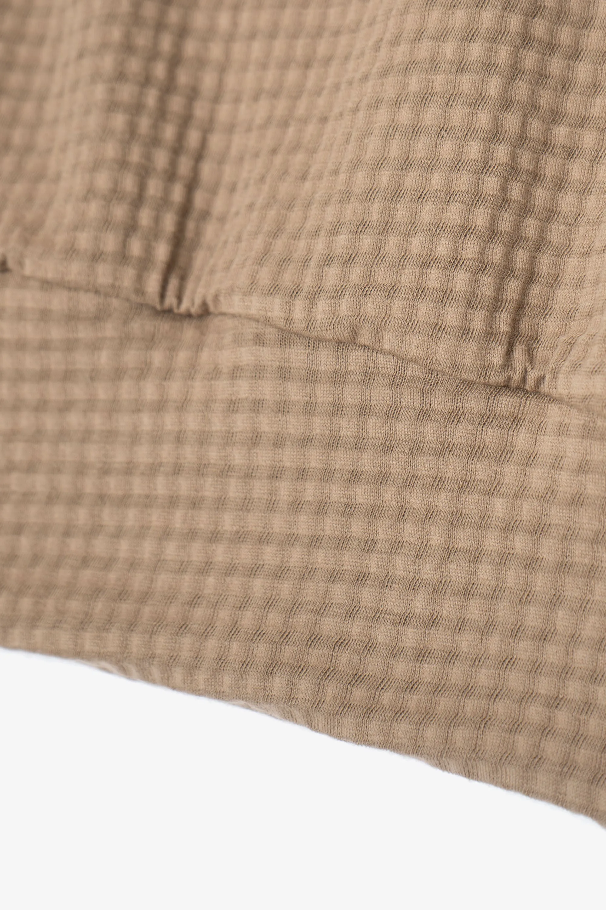 2-PLY GAUZE CREWNECK - ELM sold by Lady White Co. product image thumbnail 5
