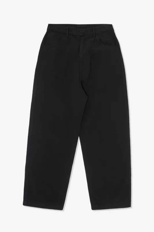 FONTANA PANT - BLACK made by Lady White Co.
