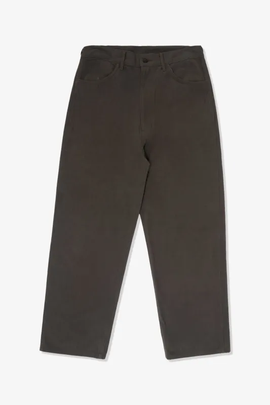 FONTANA PANT - TIMBER made by Lady White Co.
