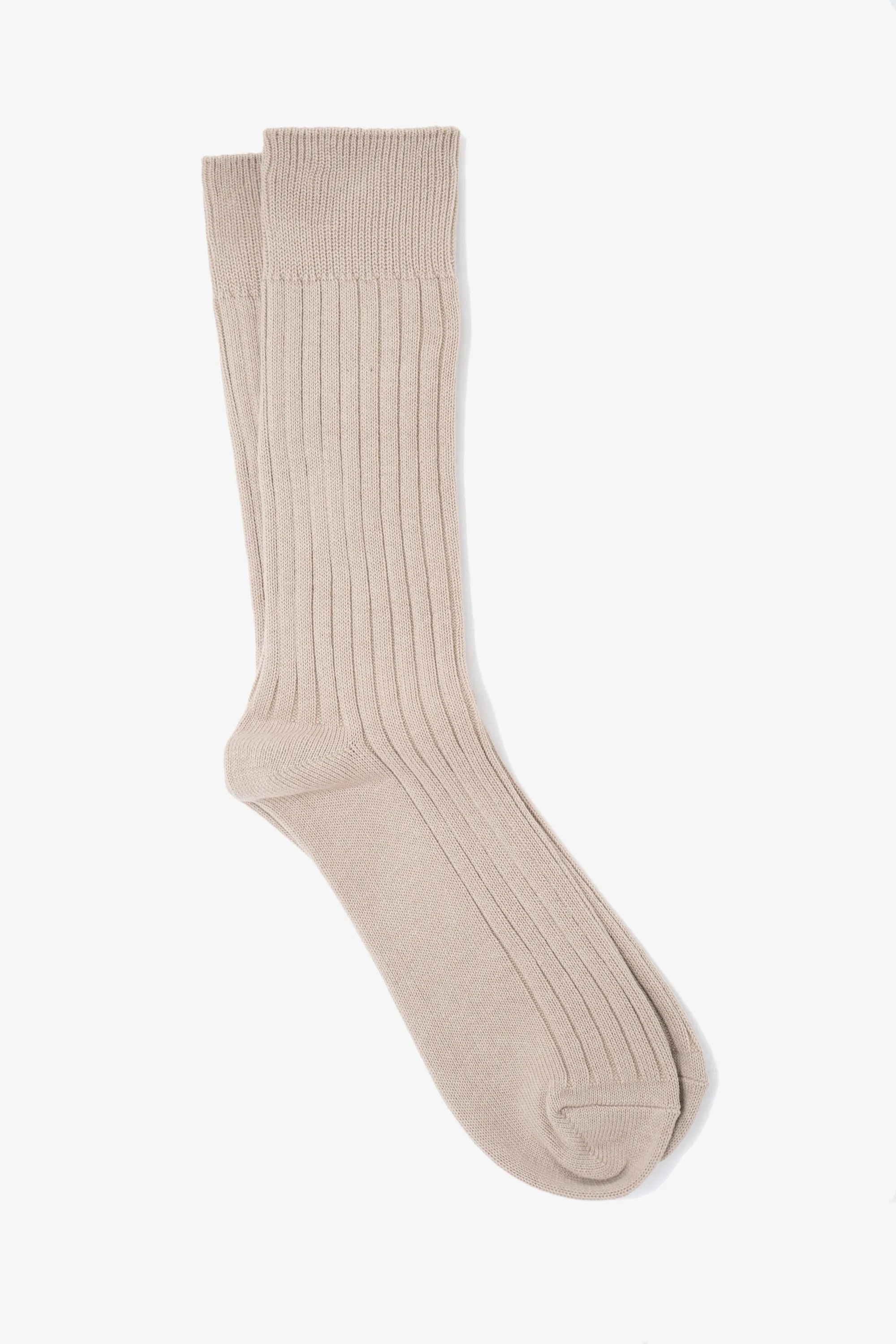 LW - C SOCK - SOLAR GREY sold by Lady White Co. product image thumbnail 2
