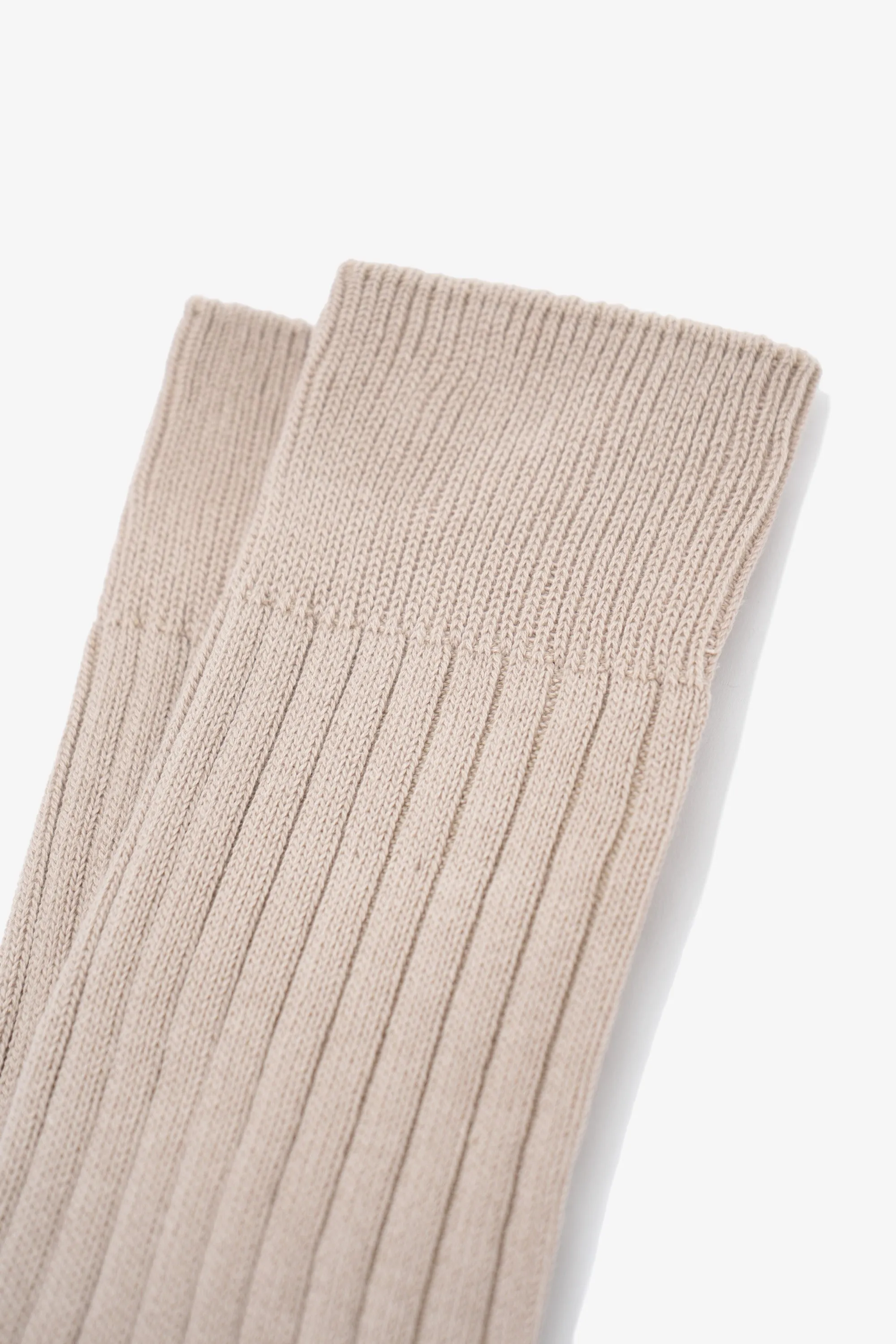 LW - C SOCK - SOLAR GREY sold by Lady White Co. product image thumbnail 3