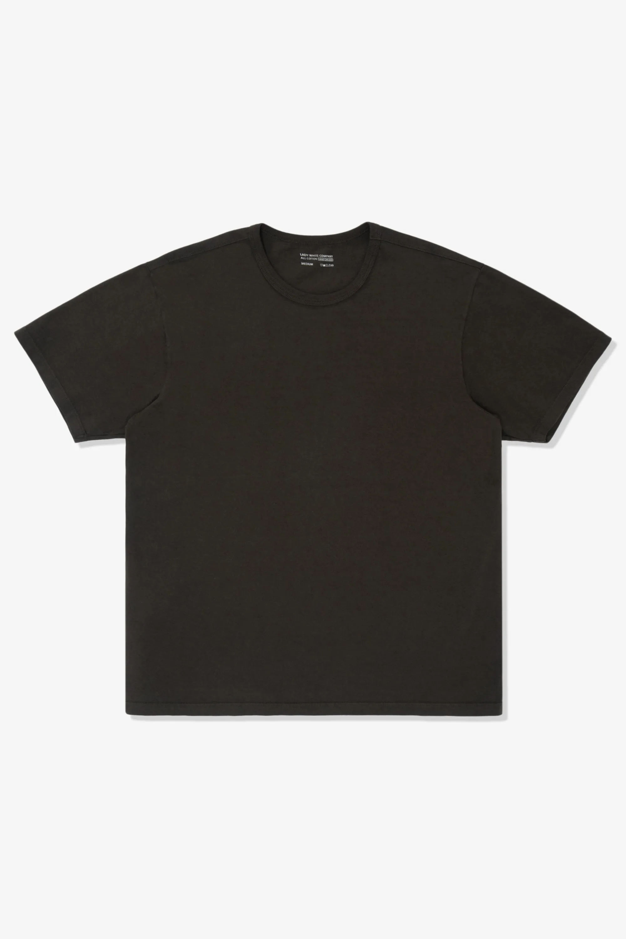 OUR T-SHIRT 2-PACK - FLINT sold by Lady White Co. product image thumbnail 2