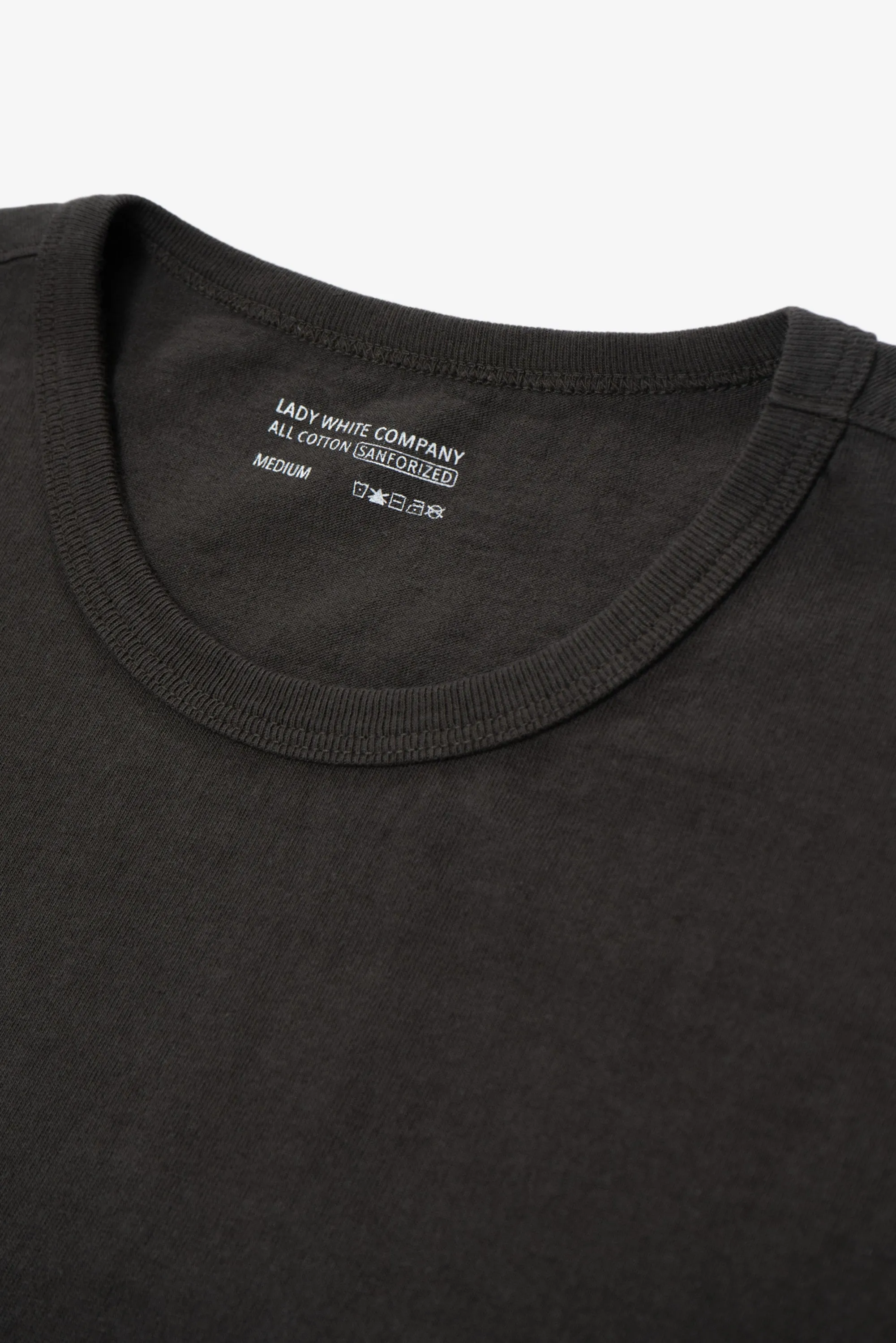 OUR T-SHIRT 2-PACK - FLINT sold by Lady White Co. product image thumbnail 3
