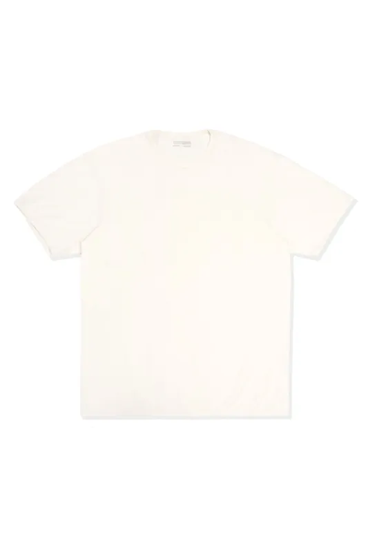 BINDED DRY-LITE T-SHIRT - WHITE made by Lady White Co.