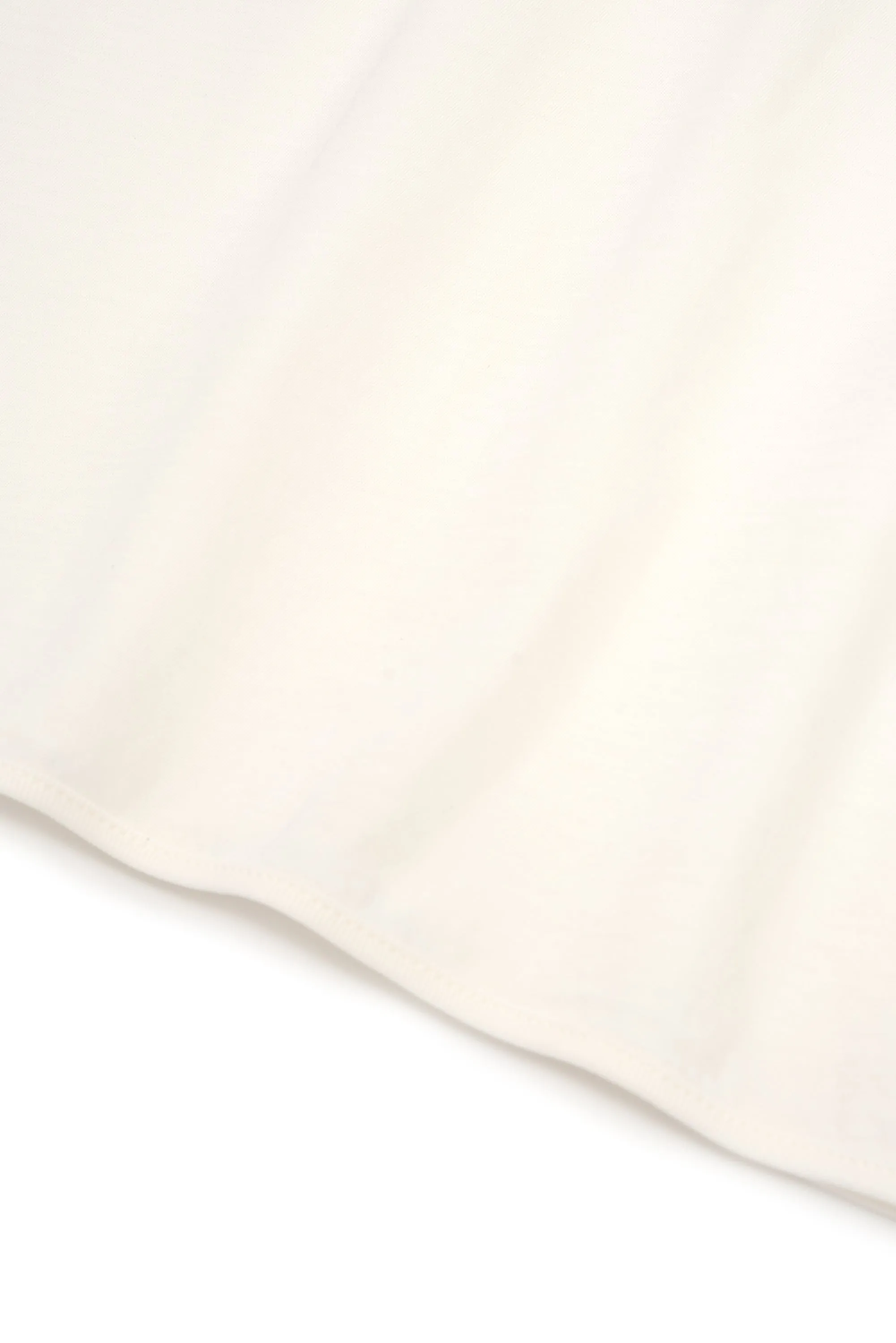 BINDED DRY-LITE T-SHIRT - WHITE sold by Lady White Co. product image thumbnail 3